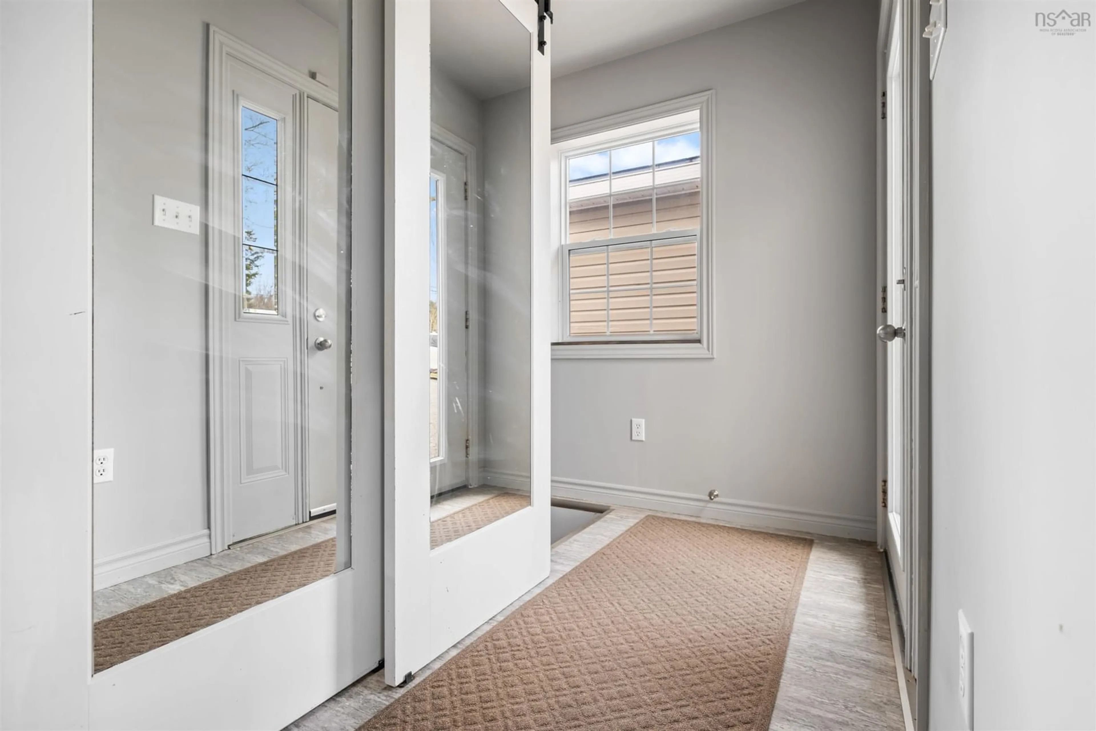Indoor entryway for 5777 Pictou Landing Rd, Pictou Landing Nova Scotia B0K 1X0