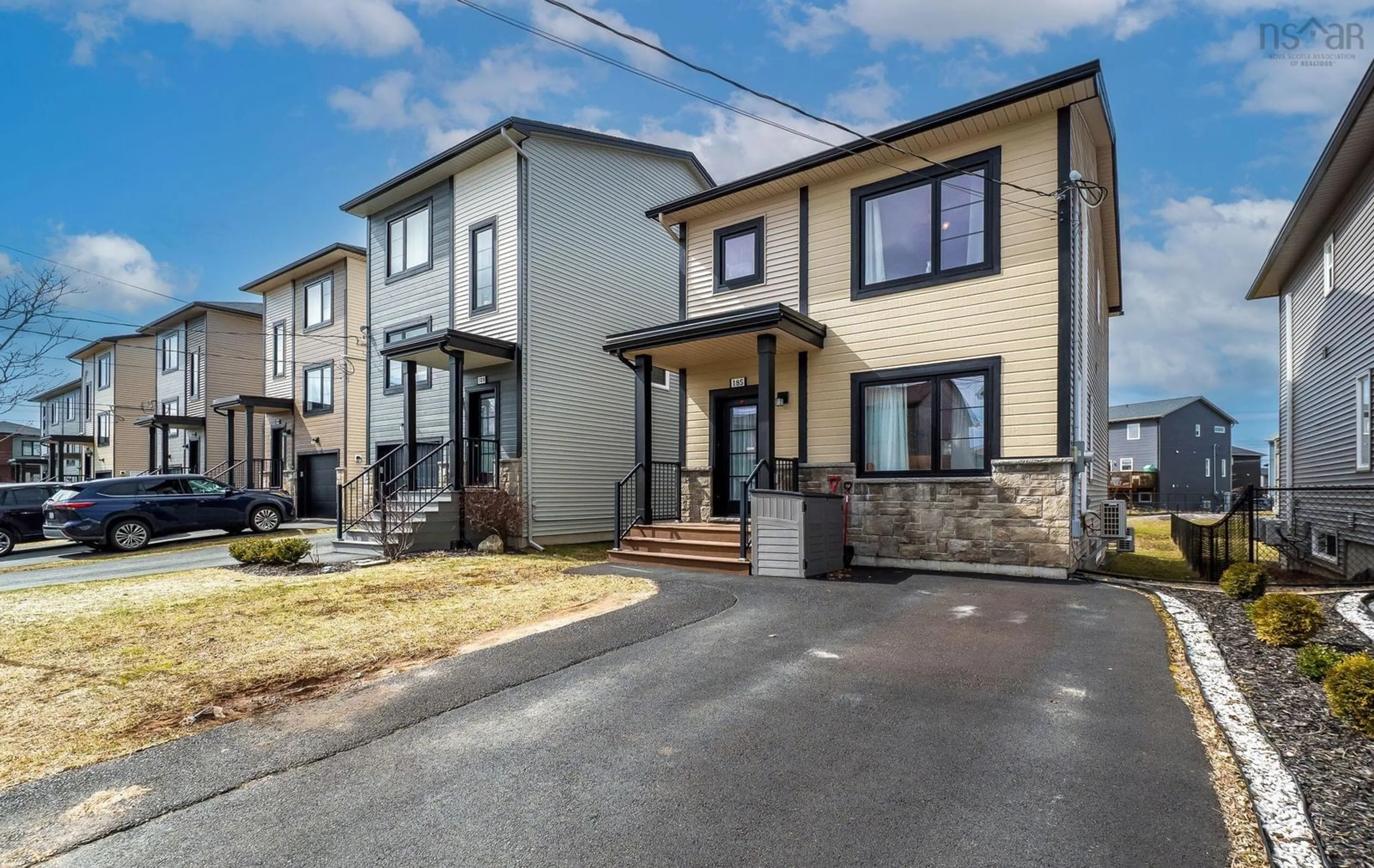 Unknown for 185 Titanium Cres, Halifax Nova Scotia B3P 0J3