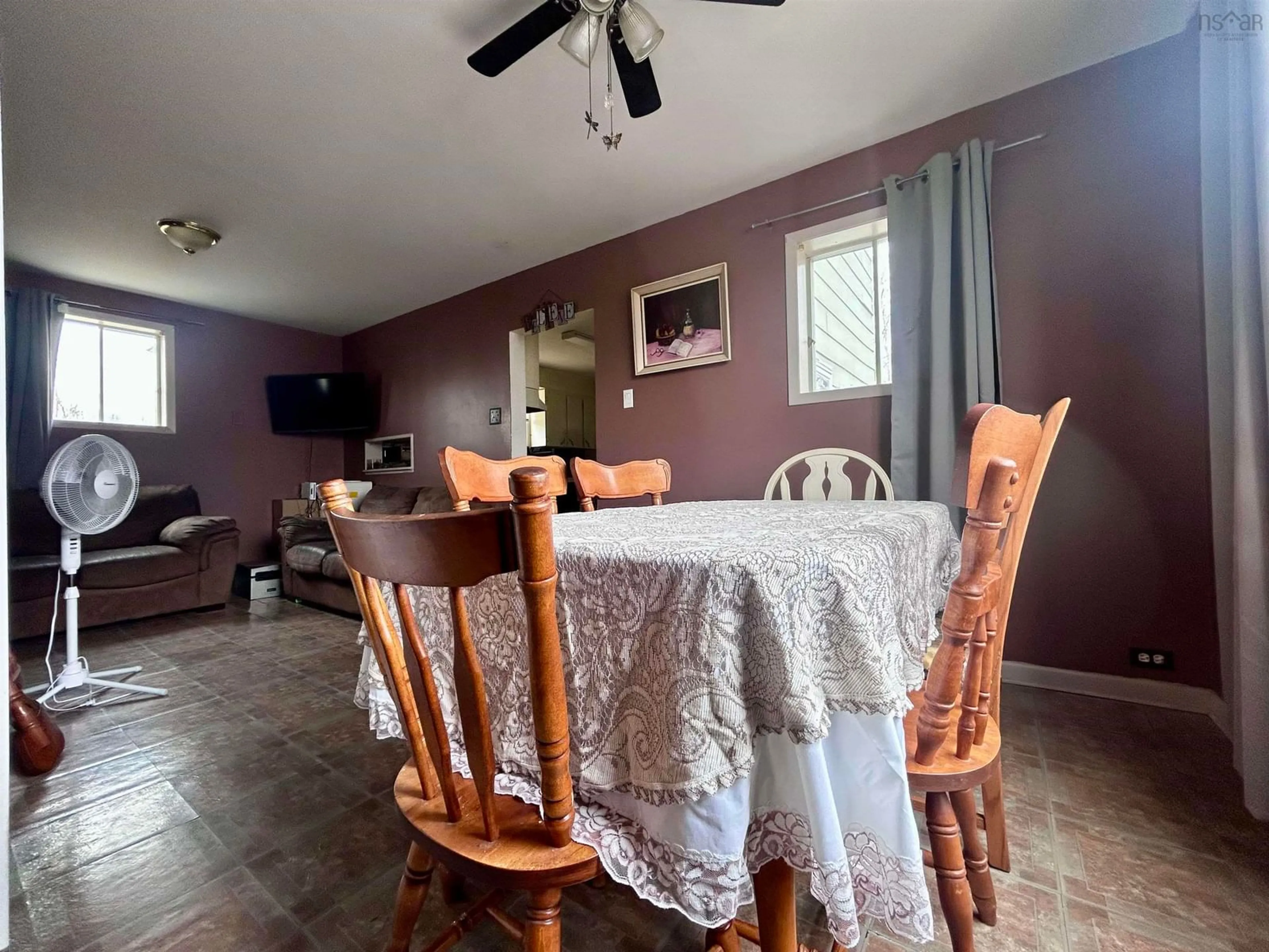 Dining room, unknown for 10 Weir Ave, Stellarton Nova Scotia B0K 1S0