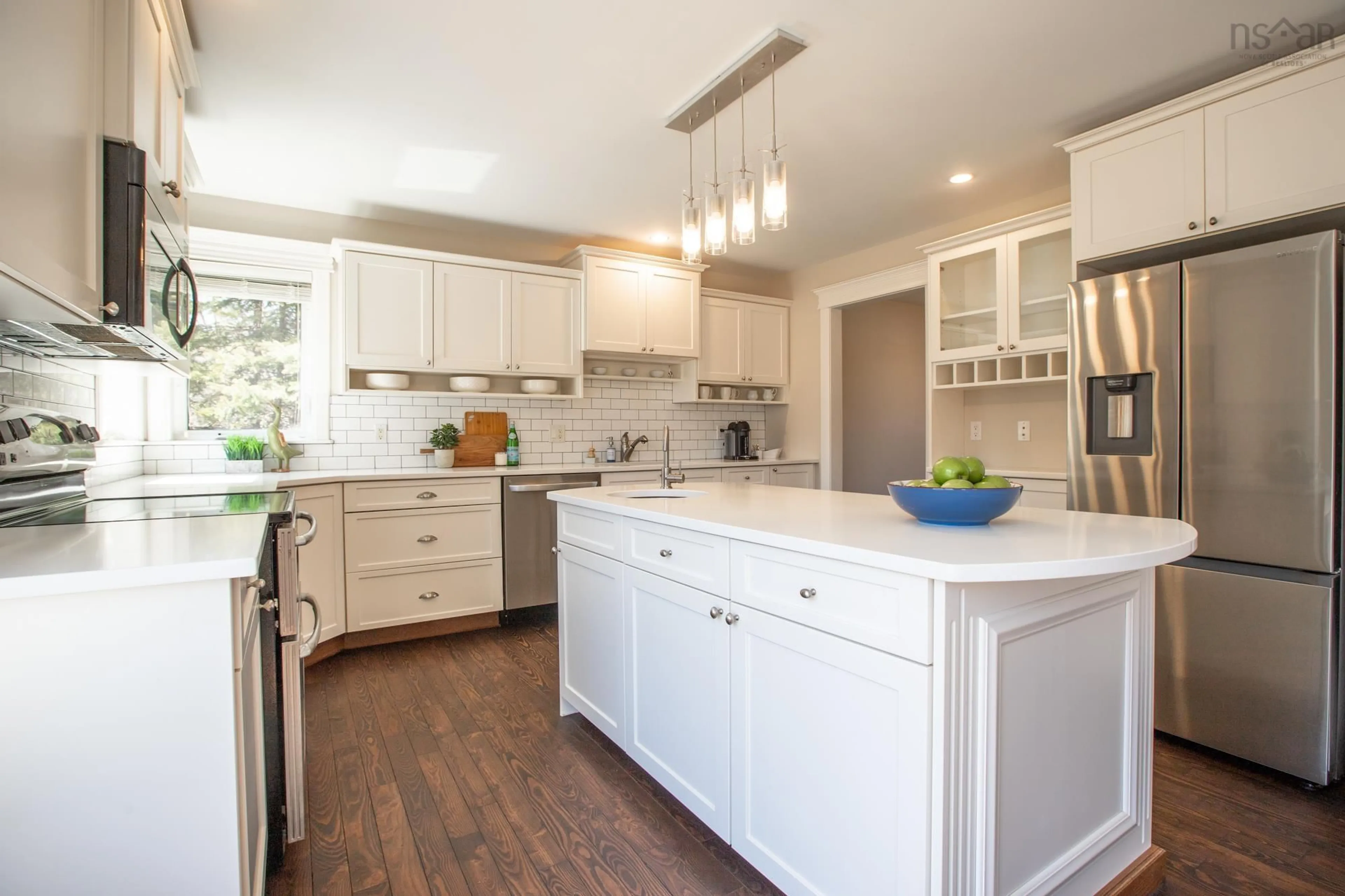 Open concept kitchen, unknown for 55 Lethbridge Ave, Dartmouth Nova Scotia B2X 2W4