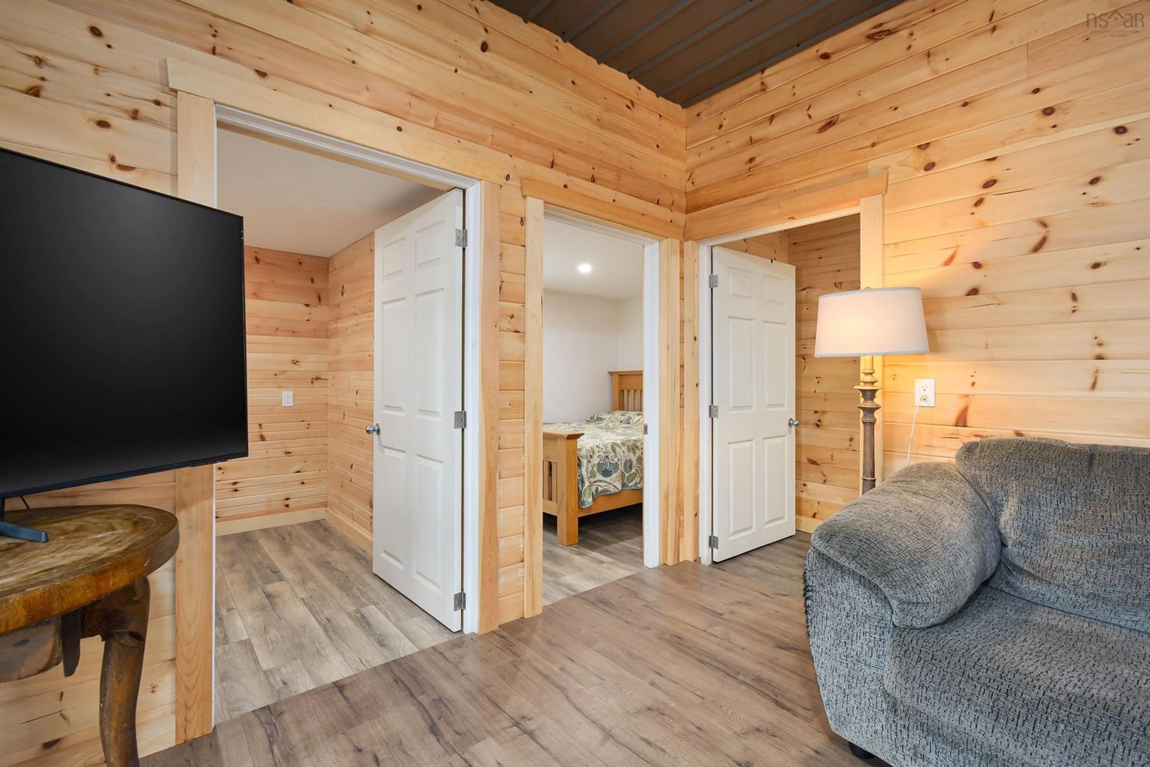 Indoor entryway for 29377 Cabot Trail, Cape North Nova Scotia B0C 1G0