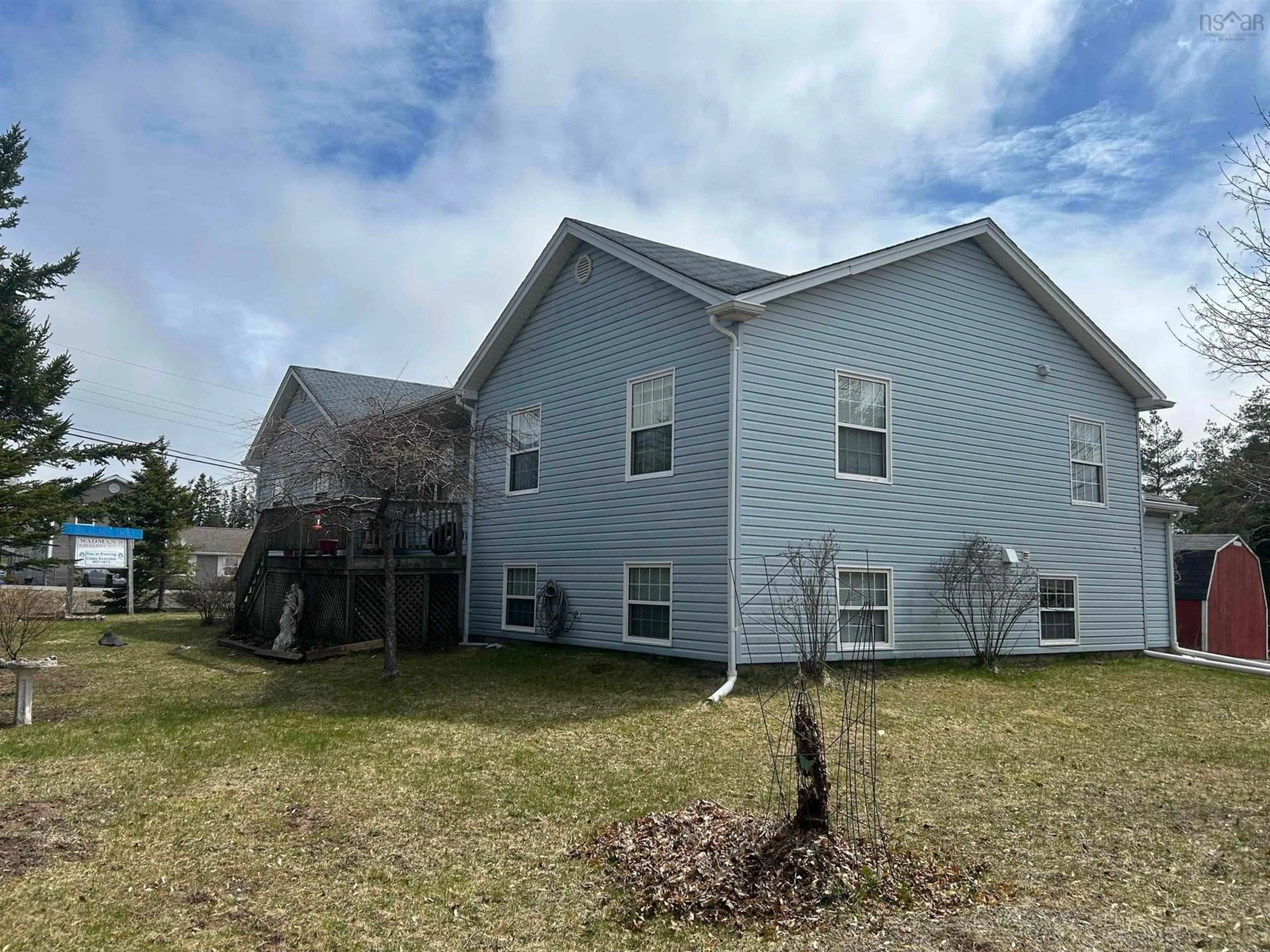 Home with vinyl exterior material, unknown for 2 Pine Ridge Rd, Lower South River Nova Scotia B2G 0B4