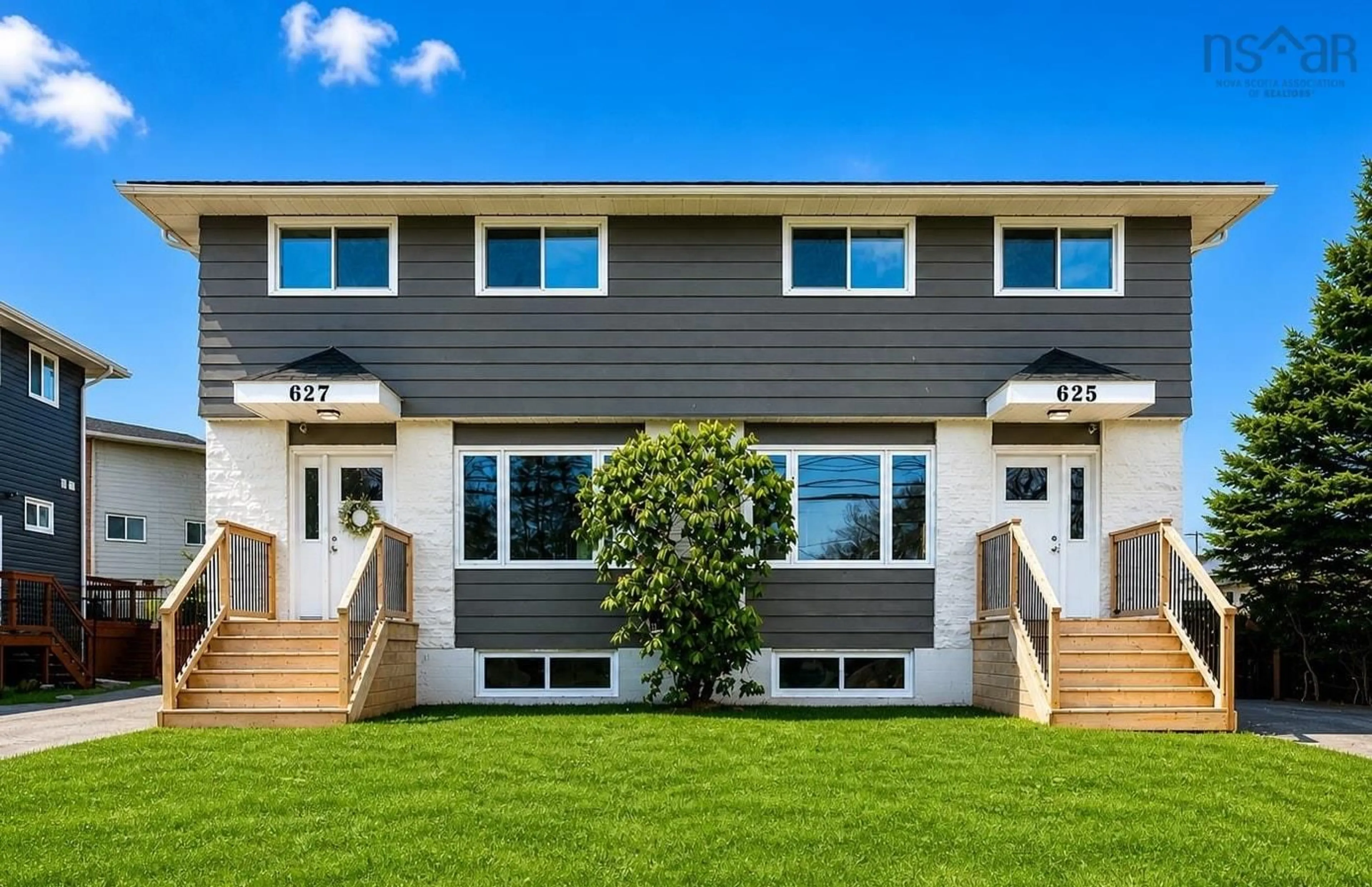 Home with vinyl exterior material, unknown for 625 Herring Cove Rd, Halifax Nova Scotia B3R 1X8