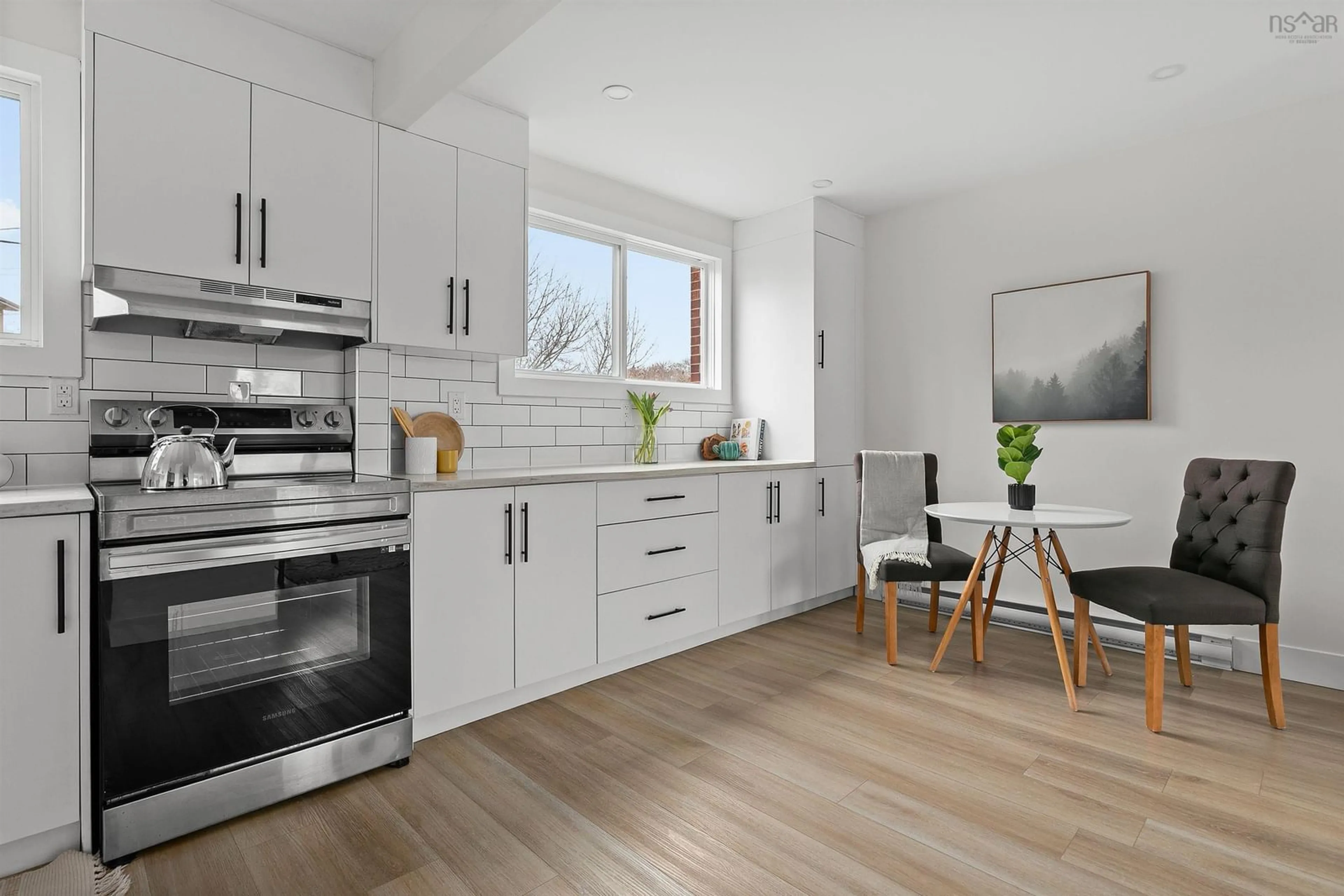 Open concept kitchen, unknown for 625 Herring Cove Rd, Halifax Nova Scotia B3R 1X8