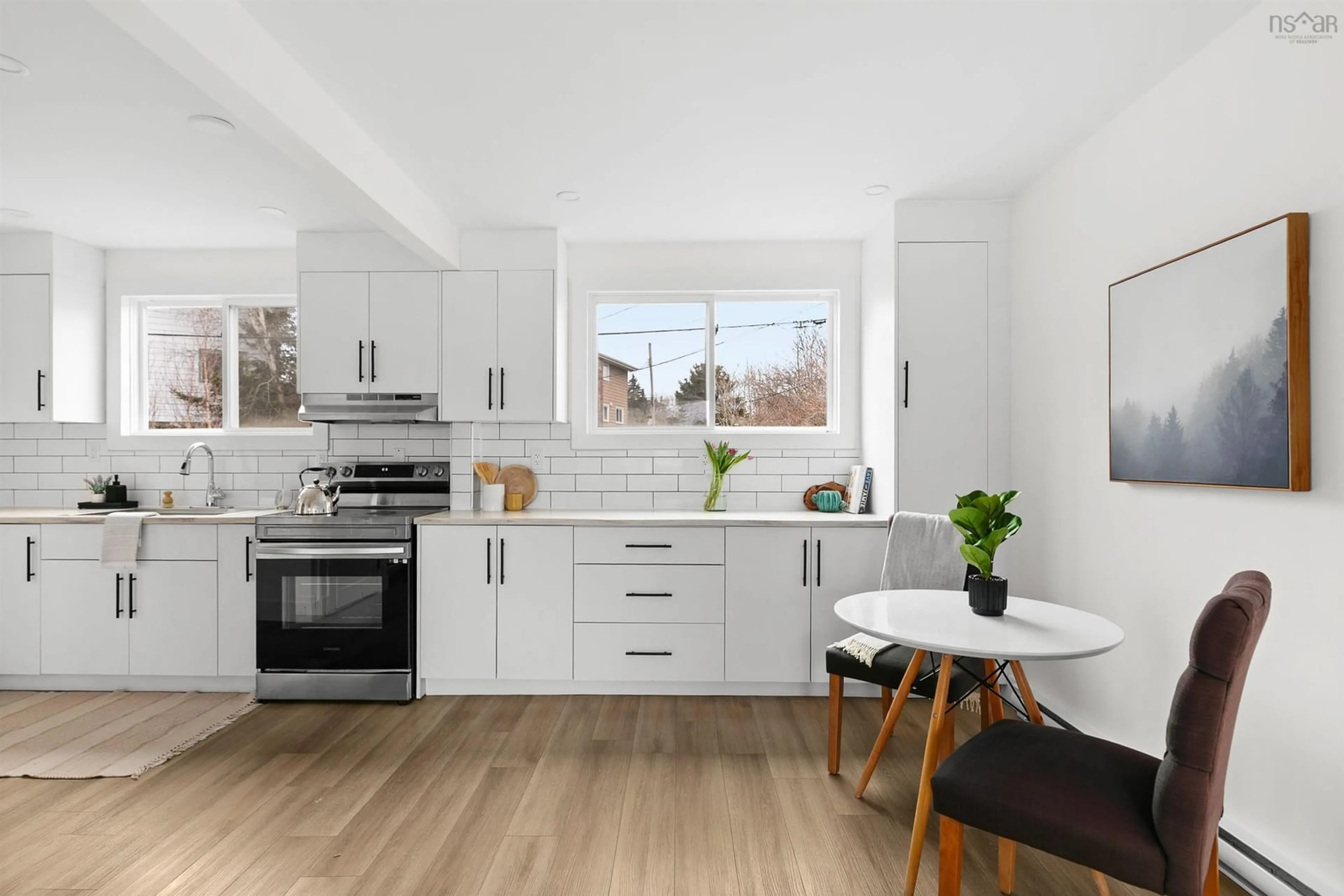 Open concept kitchen, unknown for 625 Herring Cove Rd, Halifax Nova Scotia B3R 1X8