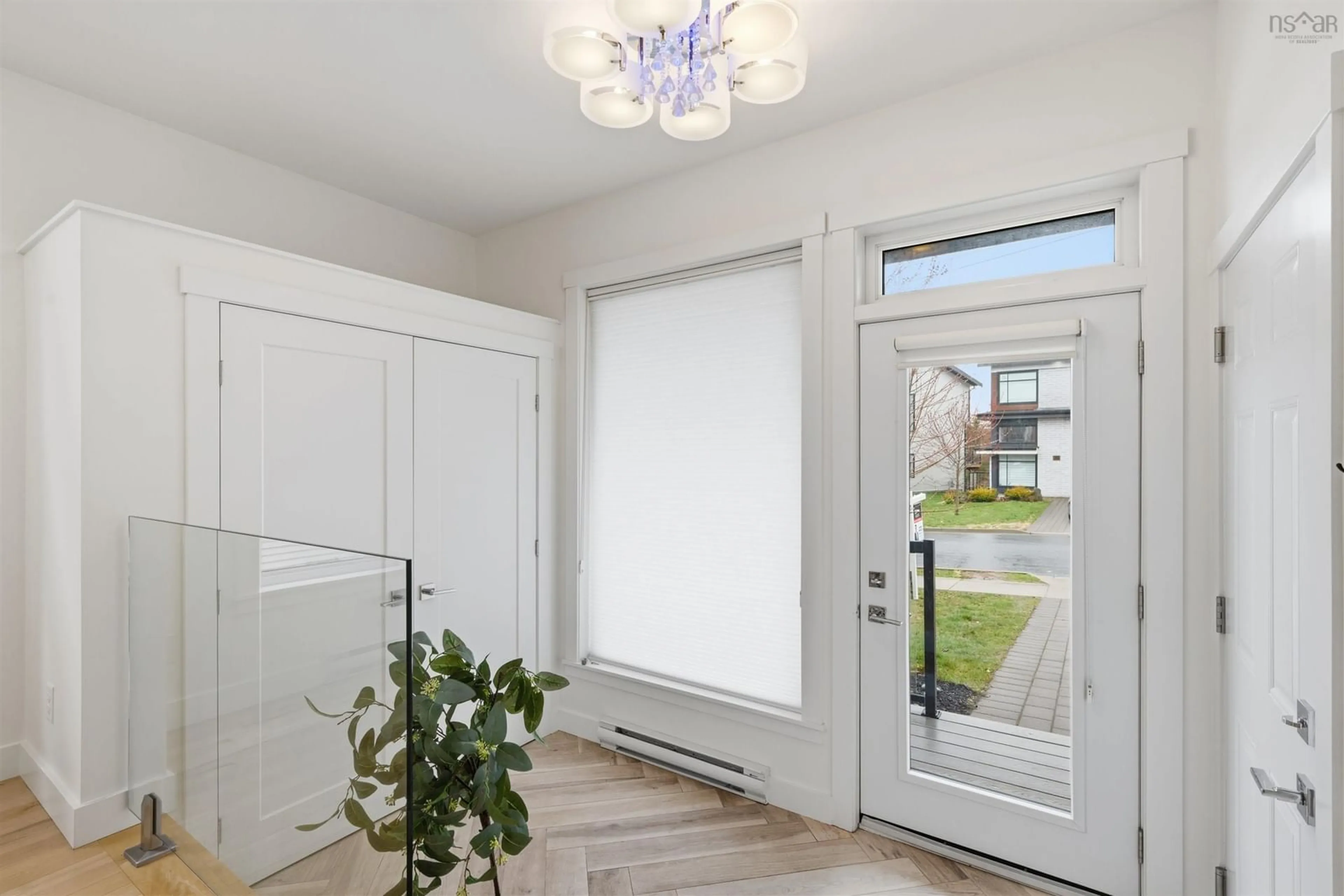 Indoor entryway for 21 Serotina Lane, Bedford Nova Scotia B4B 0Y3