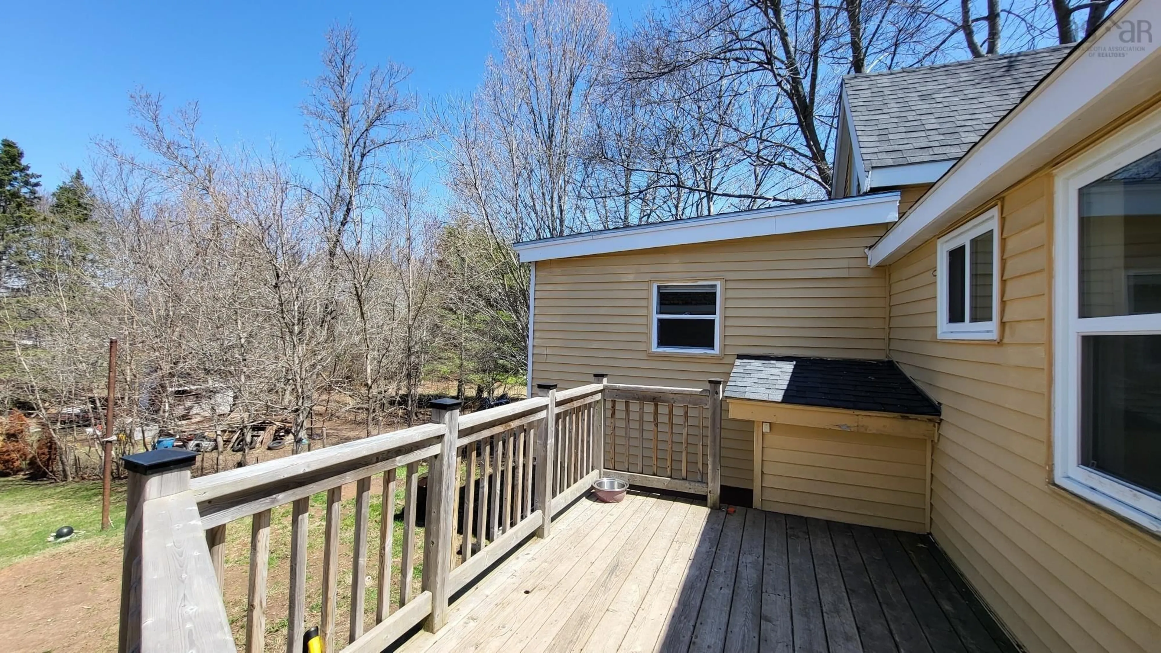 Patio, water/lake/river/ocean view for 1164 Mckittrick Road, North Kentville Nova Scotia B4N 2V9