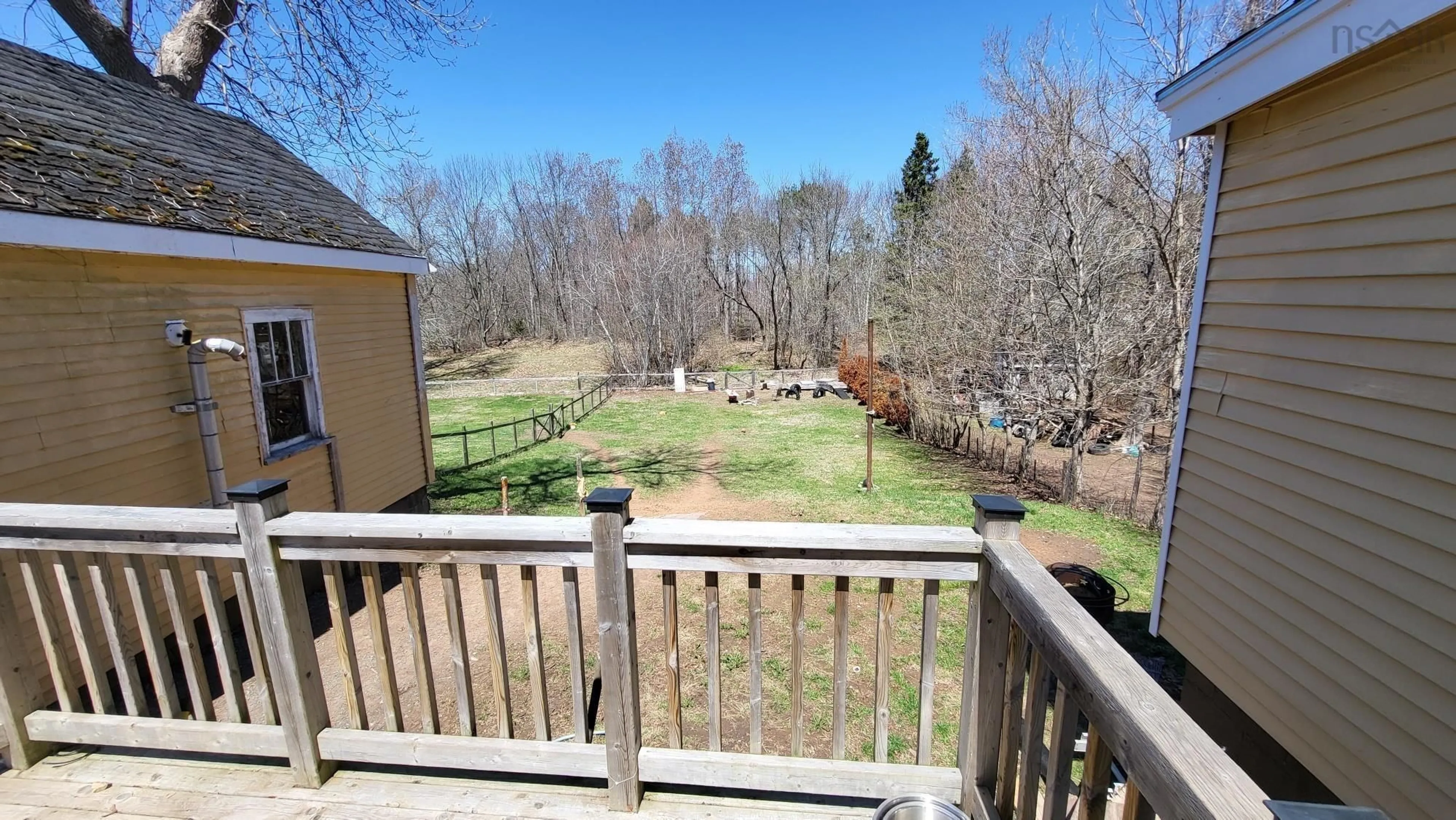 Patio, water/lake/river/ocean view for 1164 Mckittrick Road, North Kentville Nova Scotia B4N 2V9