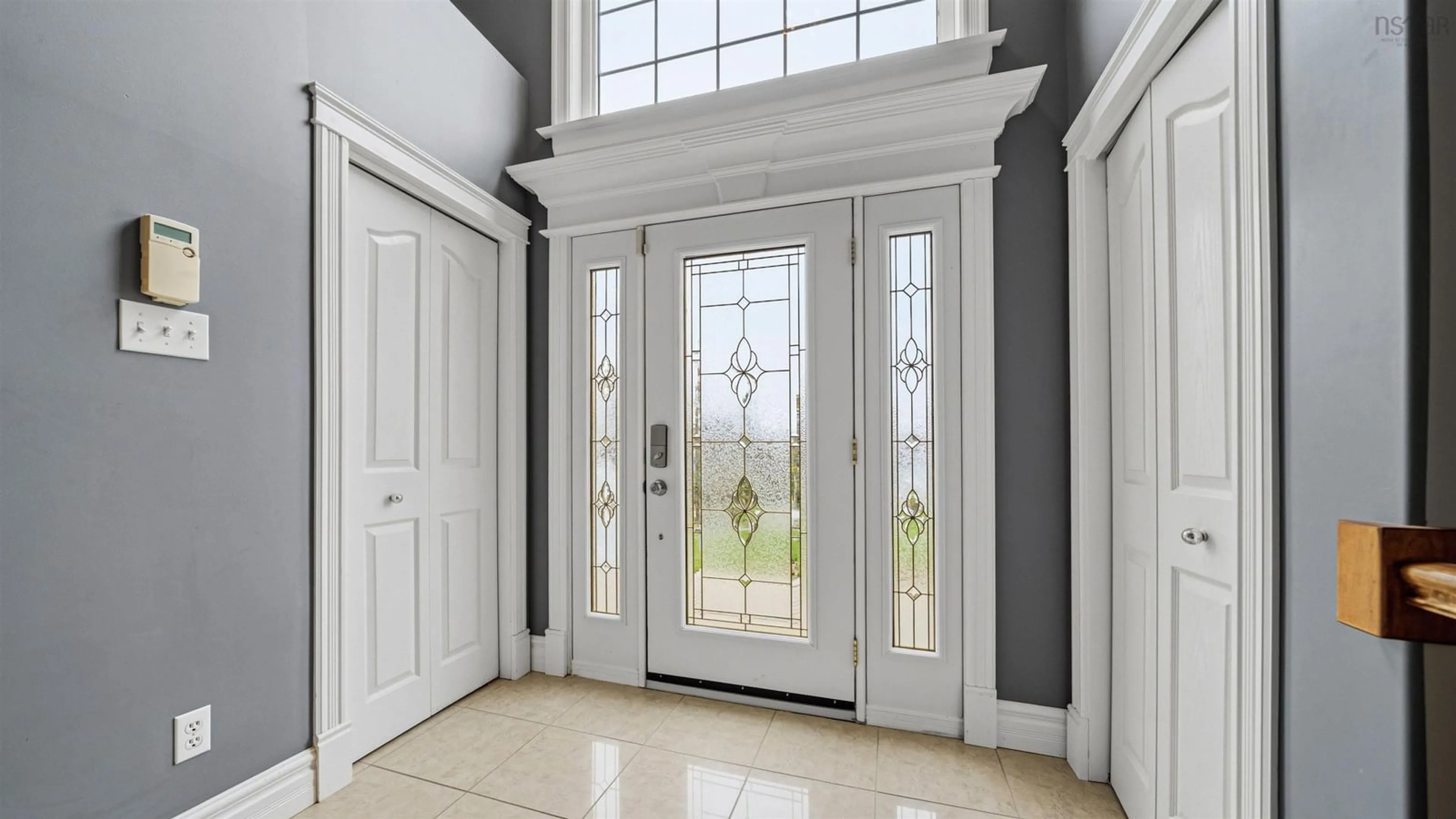 Indoor entryway for 81 Orchard Dr, Middle Sackville Nova Scotia B4E 3B3