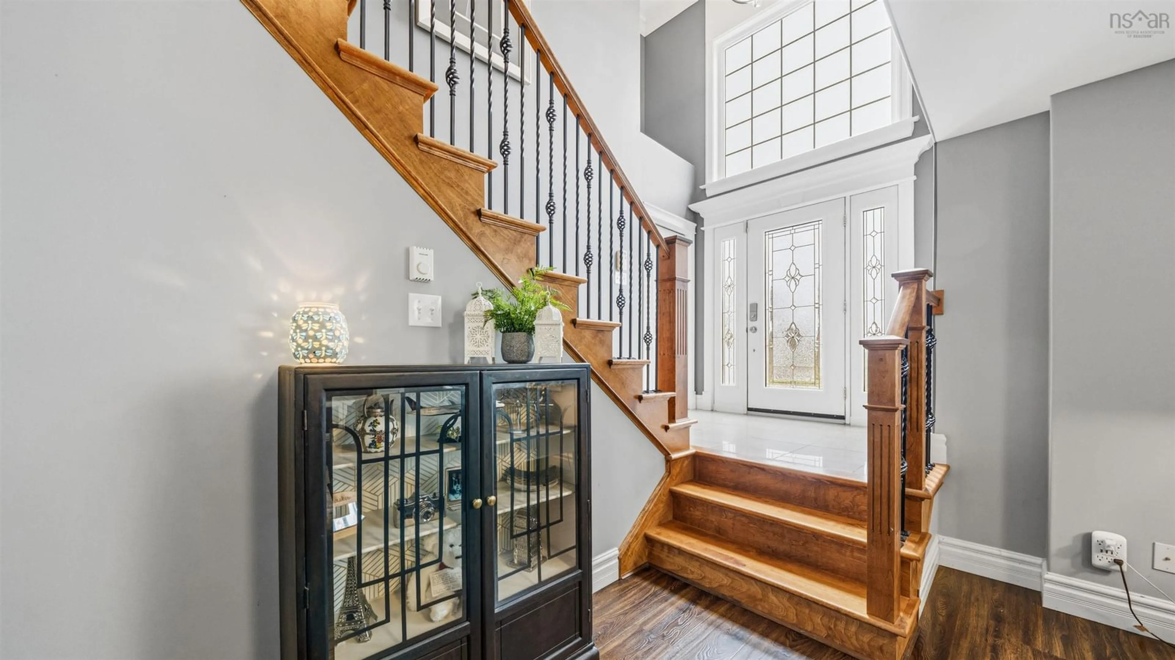 Indoor entryway for 81 Orchard Dr, Middle Sackville Nova Scotia B4E 3B3