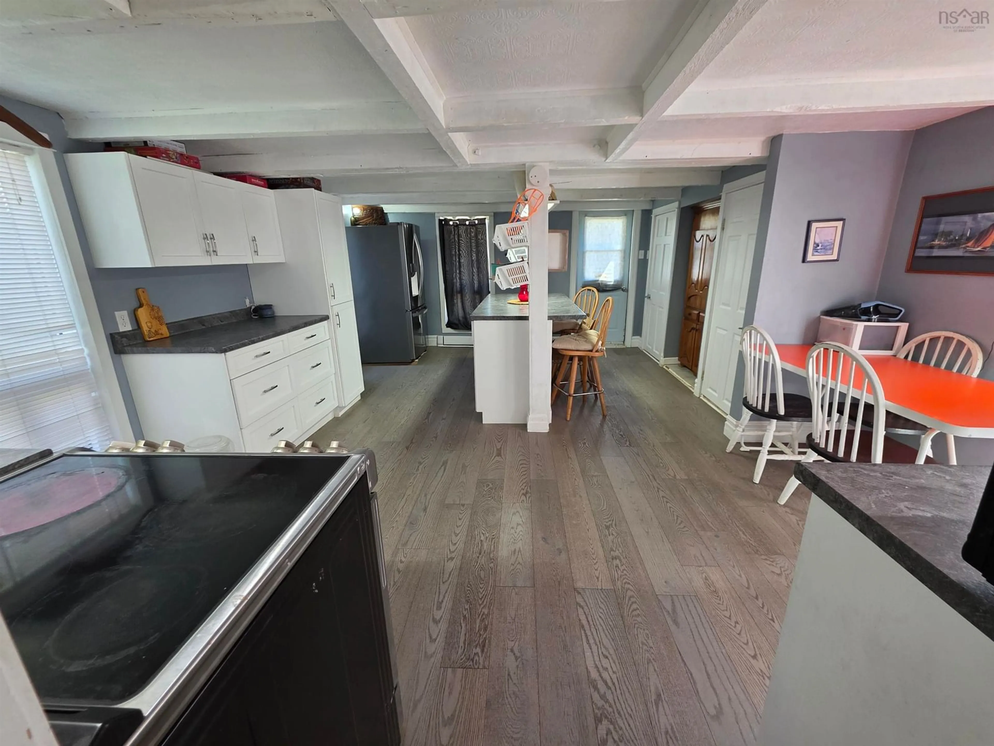 Open concept kitchen, unknown for 21 Ball Park Rd, St. Croix Nova Scotia B0N 2E0