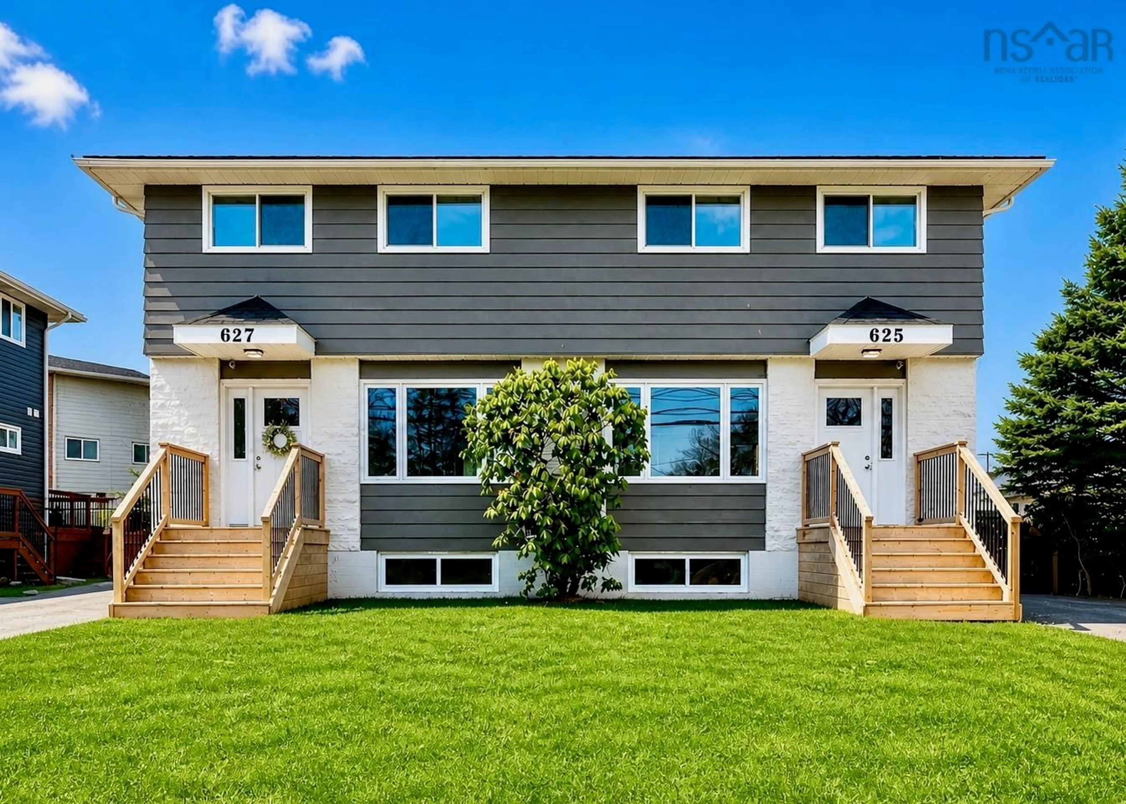 Home with vinyl exterior material, unknown for 627 Herring Cove Rd, Halifax Nova Scotia B3R 1X8