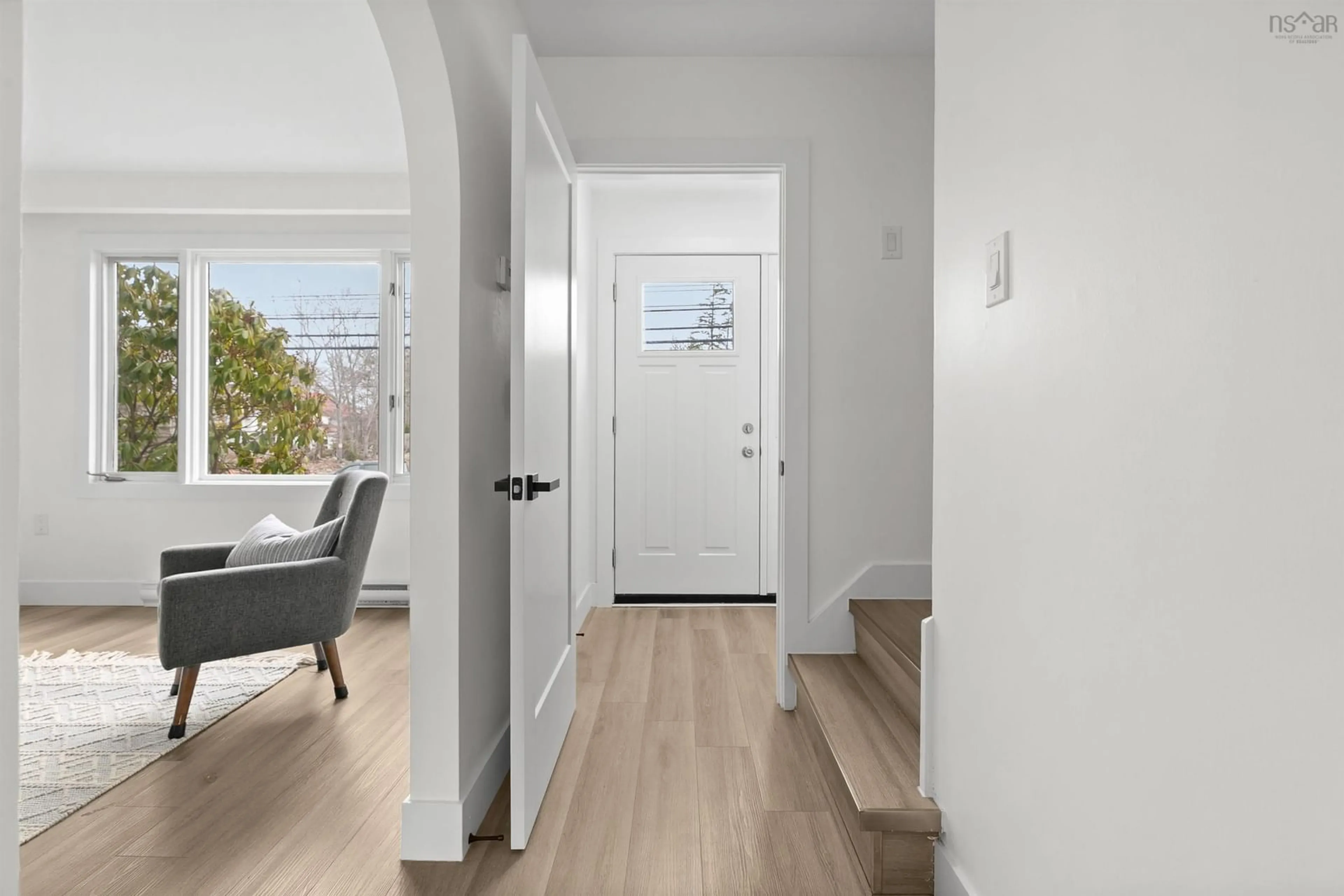 Indoor entryway for 627 Herring Cove Rd, Halifax Nova Scotia B3R 1X8