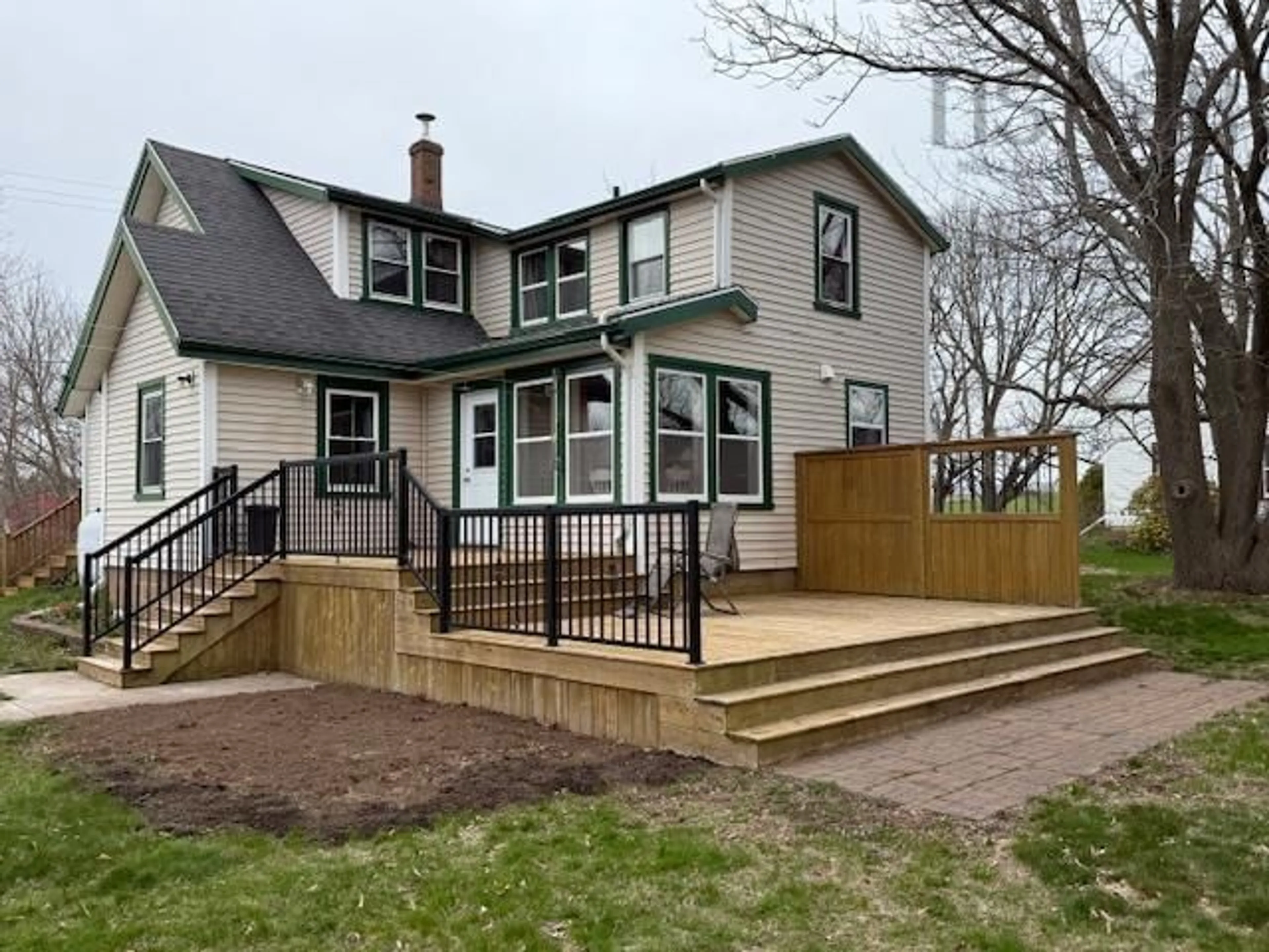 Unknown for 60 Church St, Kingsport Nova Scotia B0P 1H0