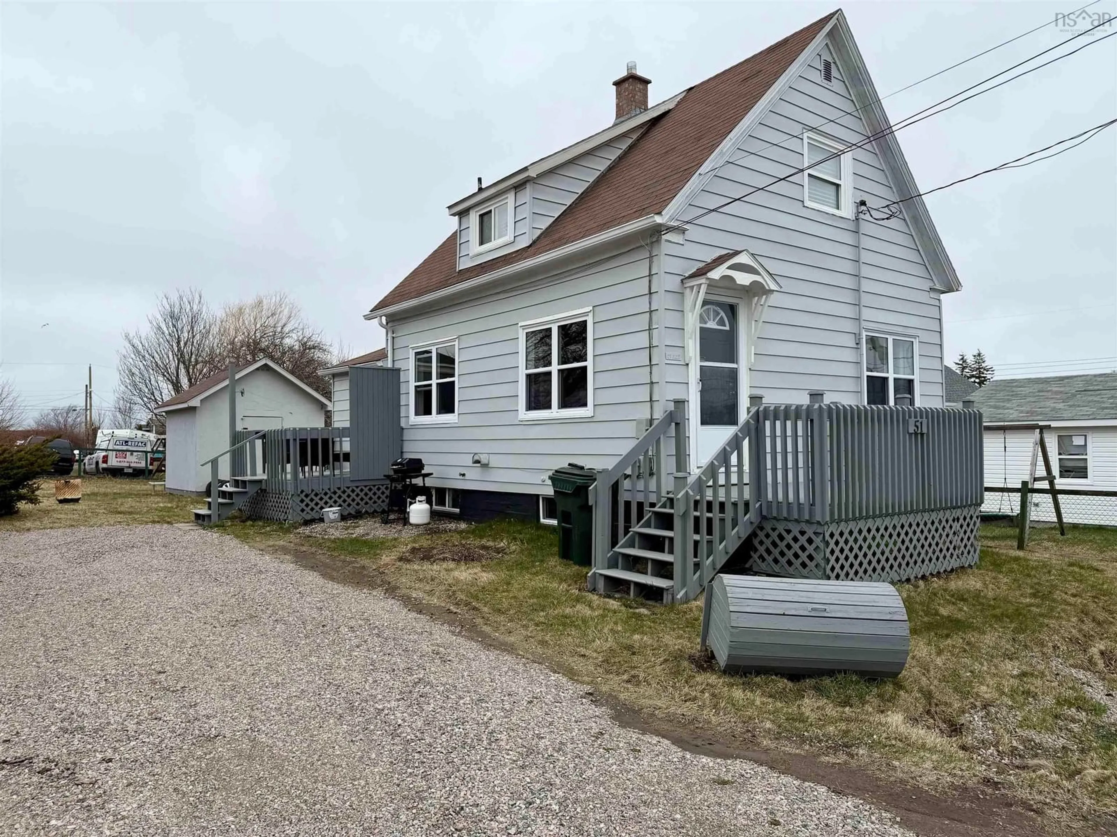 Unknown for 51 Patrick St, Scotchtown Nova Scotia B1H 2X1