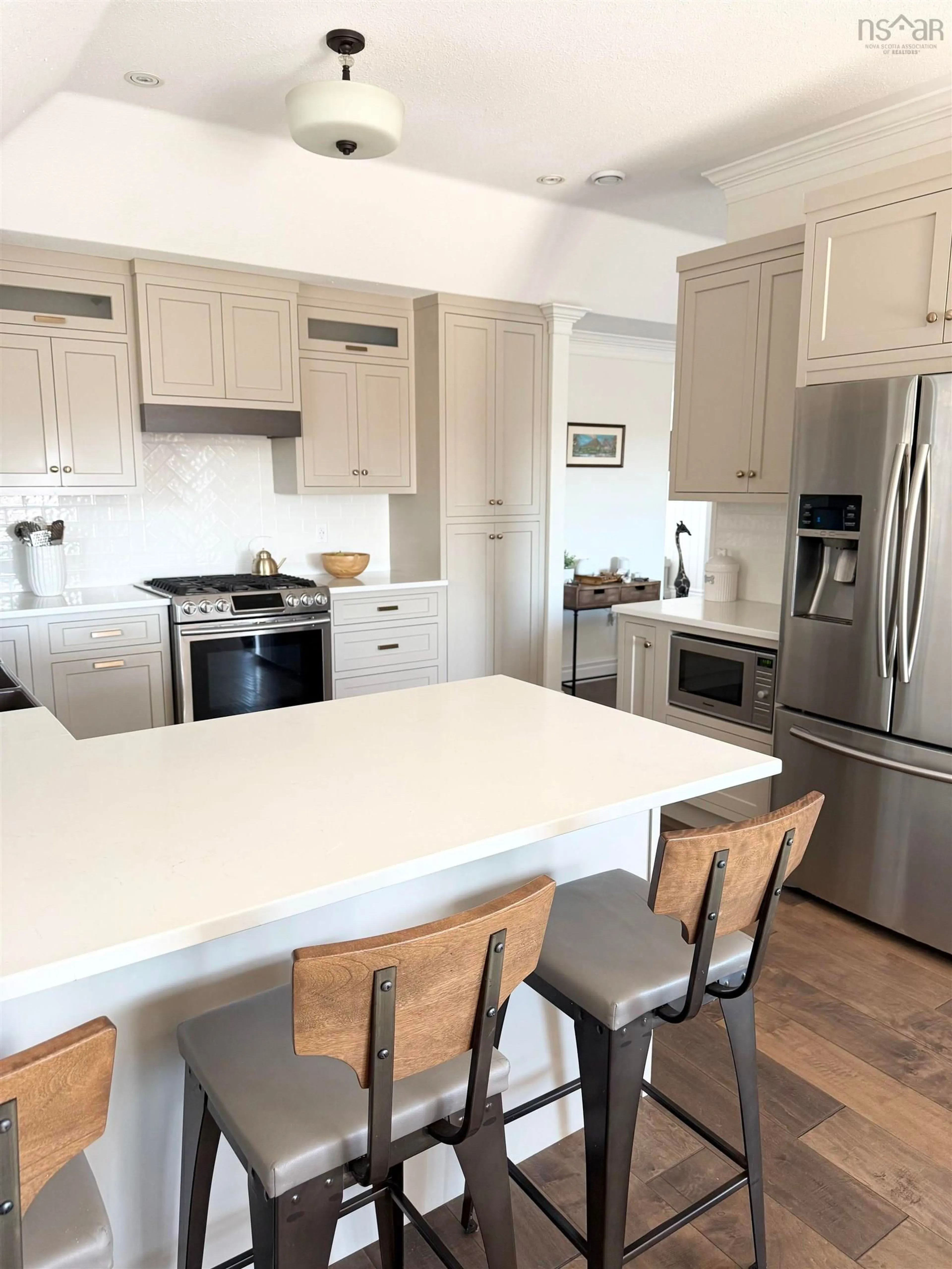 Open concept kitchen, unknown for Lindenwood Terrace #90, Dartmouth Nova Scotia B2W 0B1