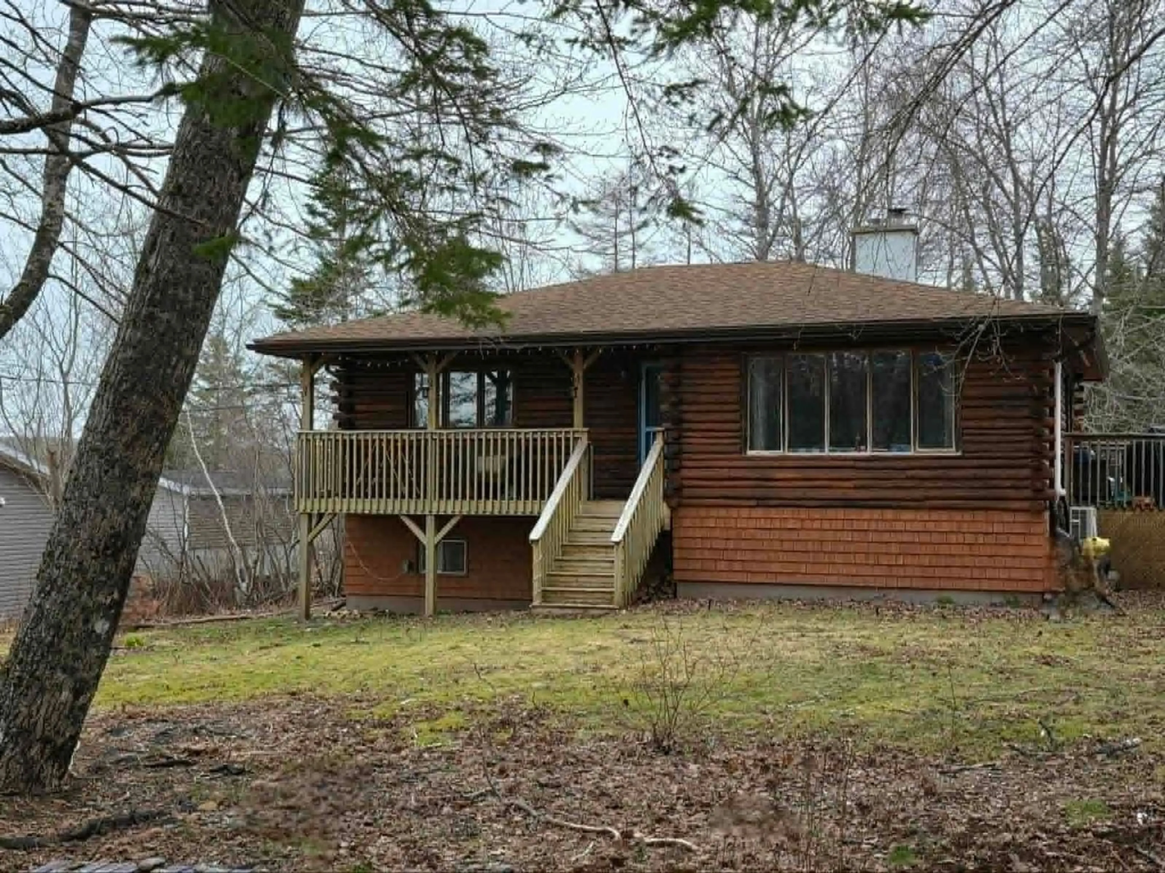 Home with vinyl exterior material, water/lake/river/ocean view for 27 Edwards Rd, Hilden Nova Scotia B0N 1C0