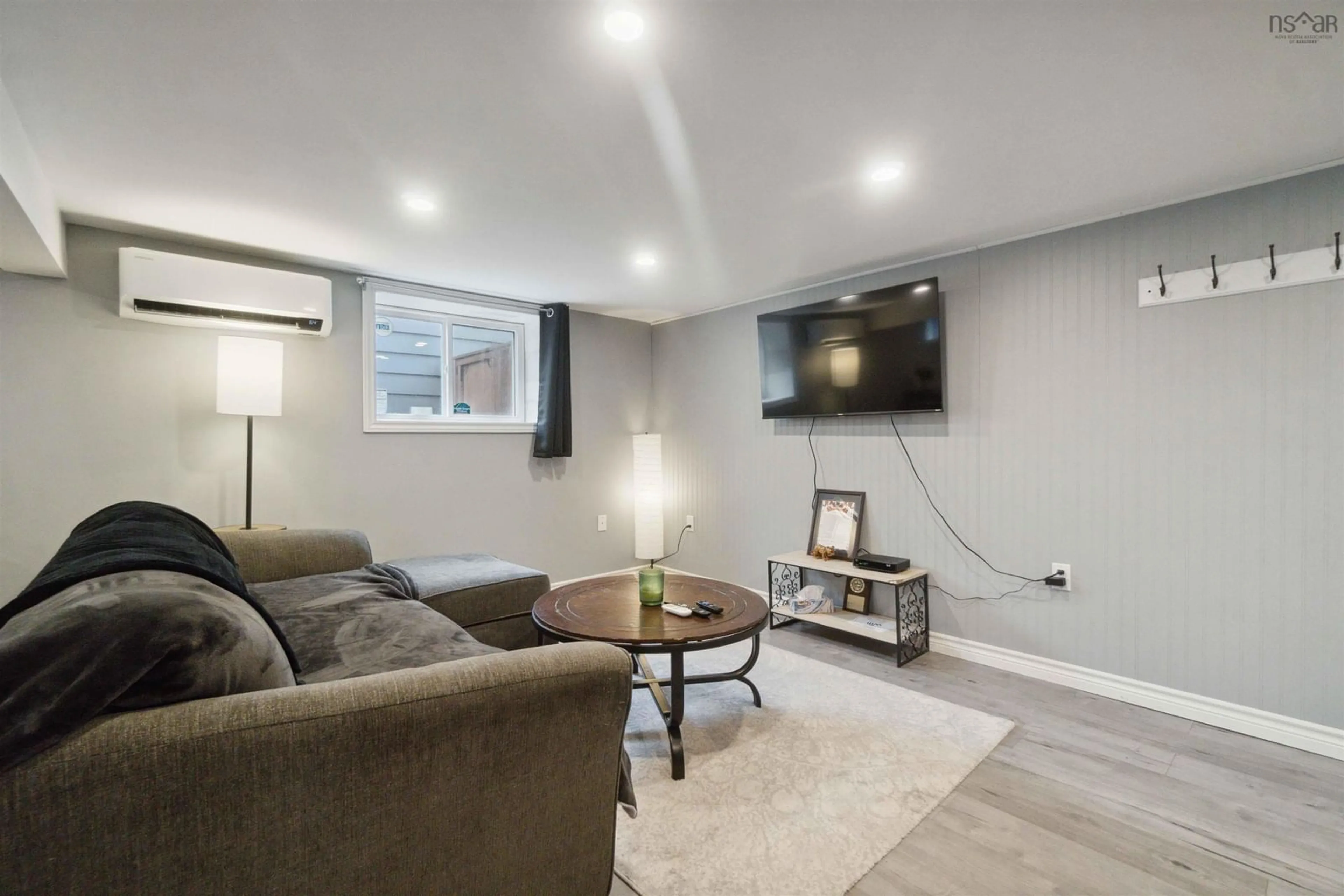 Home theater for 2793 Connolly Street, Halifax Nova Scotia B3L 3N1