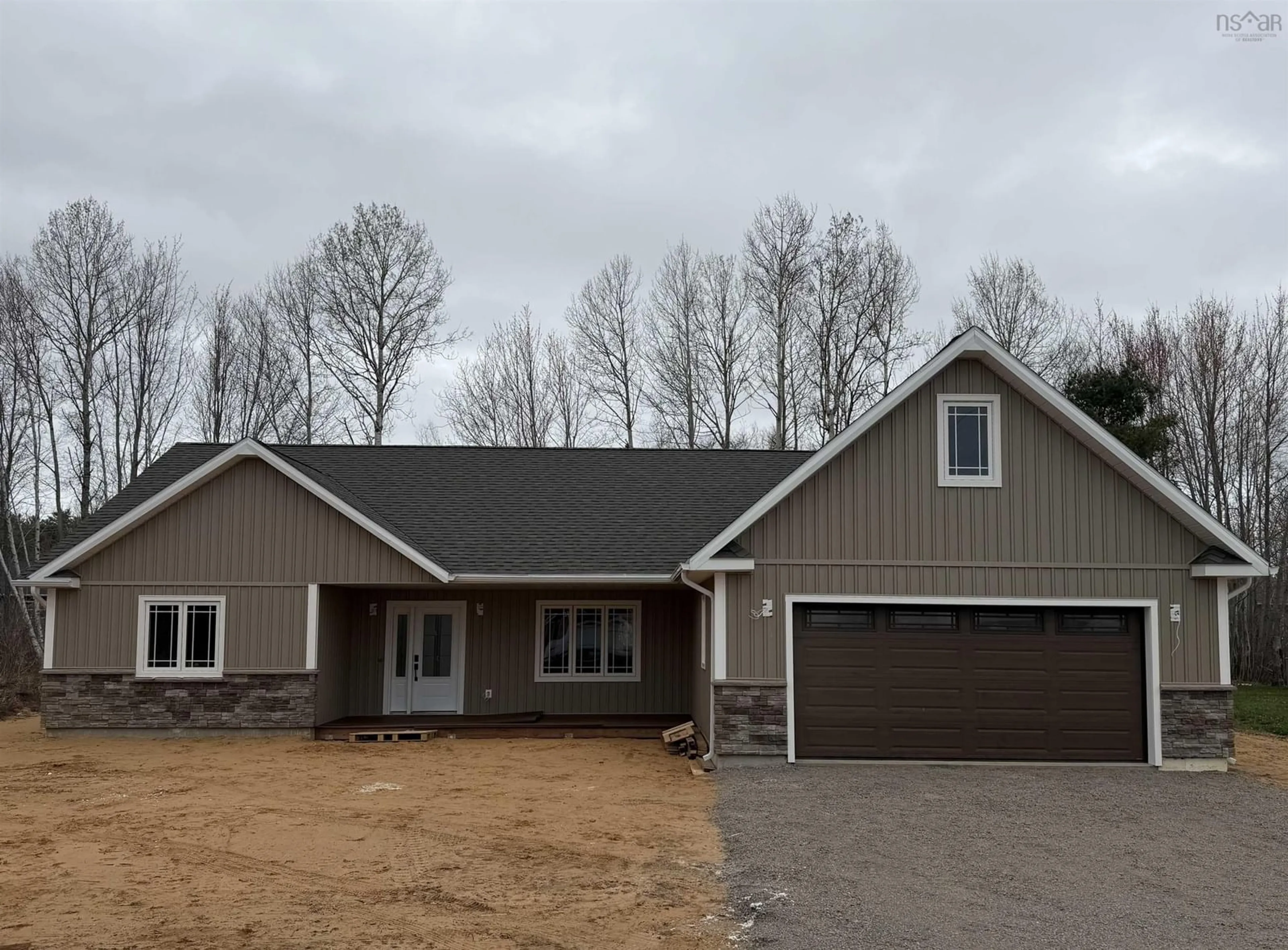 Home with vinyl exterior material, unknown for 22 Albro Dr, Kingston Nova Scotia B0P 1R0