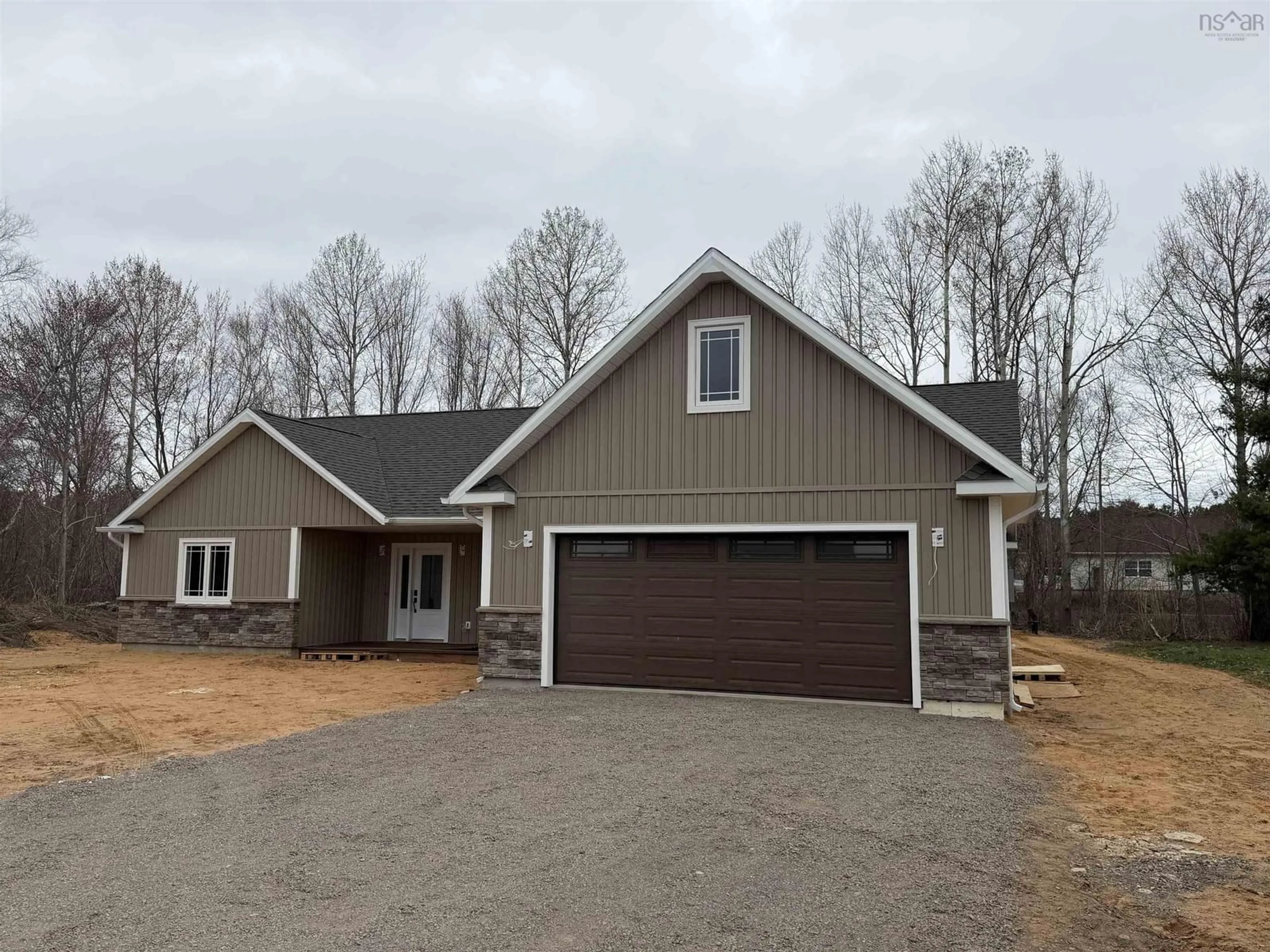 Home with vinyl exterior material, unknown for 22 Albro Dr, Kingston Nova Scotia B0P 1R0