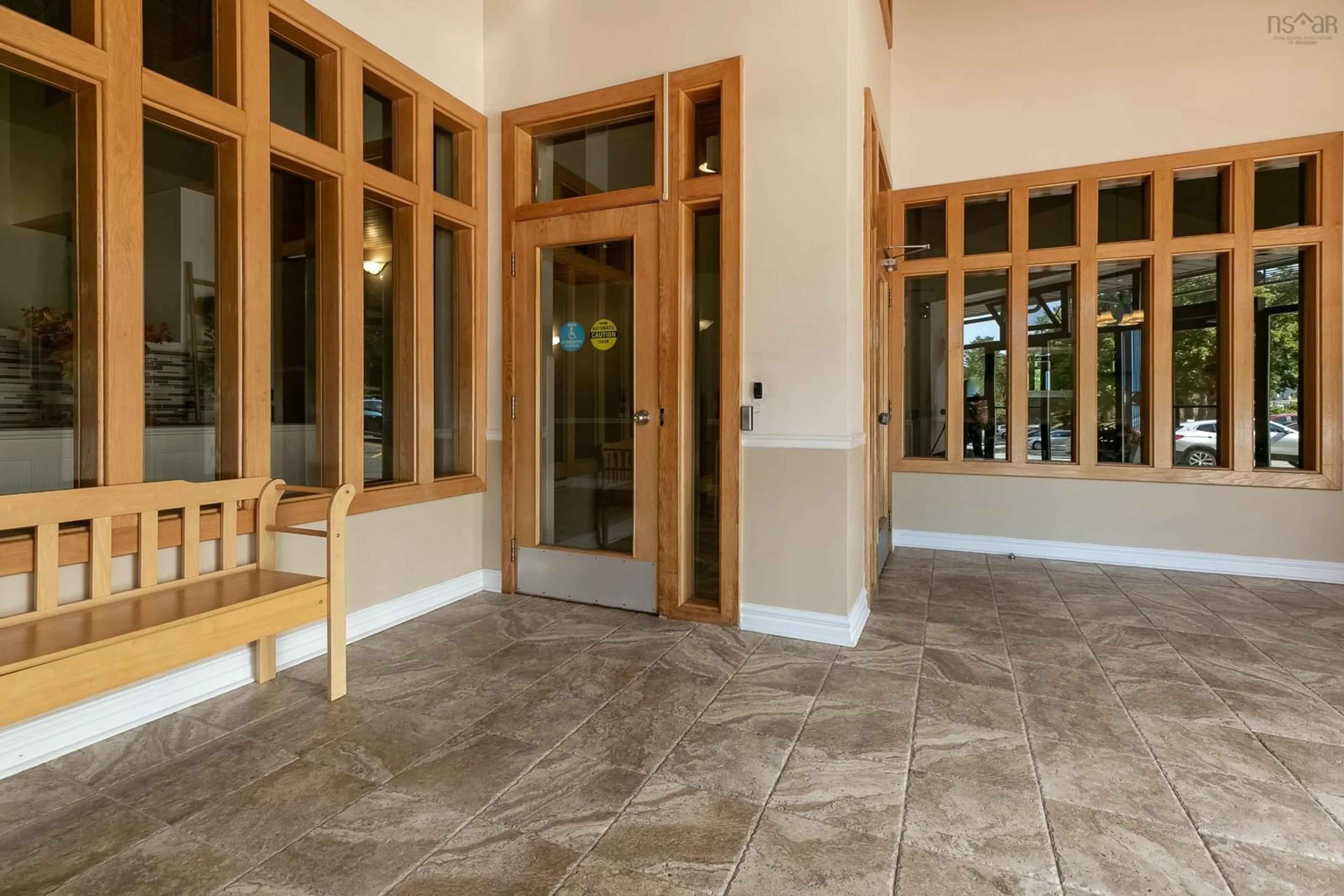 Indoor entryway for 61 Nelsons Landing Blvd #614, Bedford Nova Scotia B4A 3X3