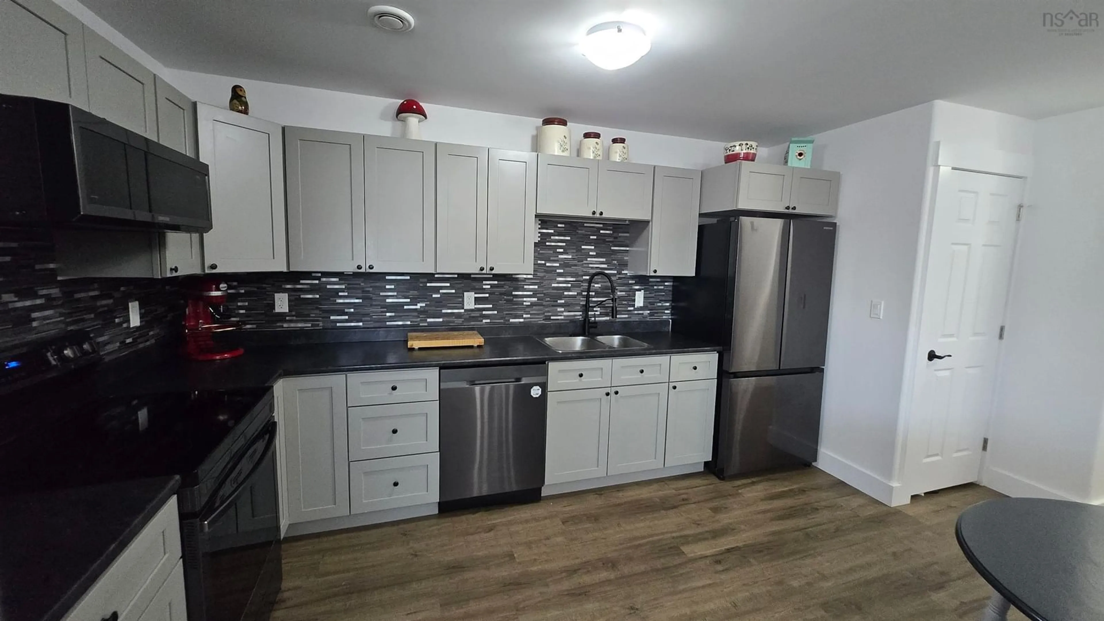 Standard kitchen, unknown for 333 Nichols Ave, North Kentville Nova Scotia B4N 3V7