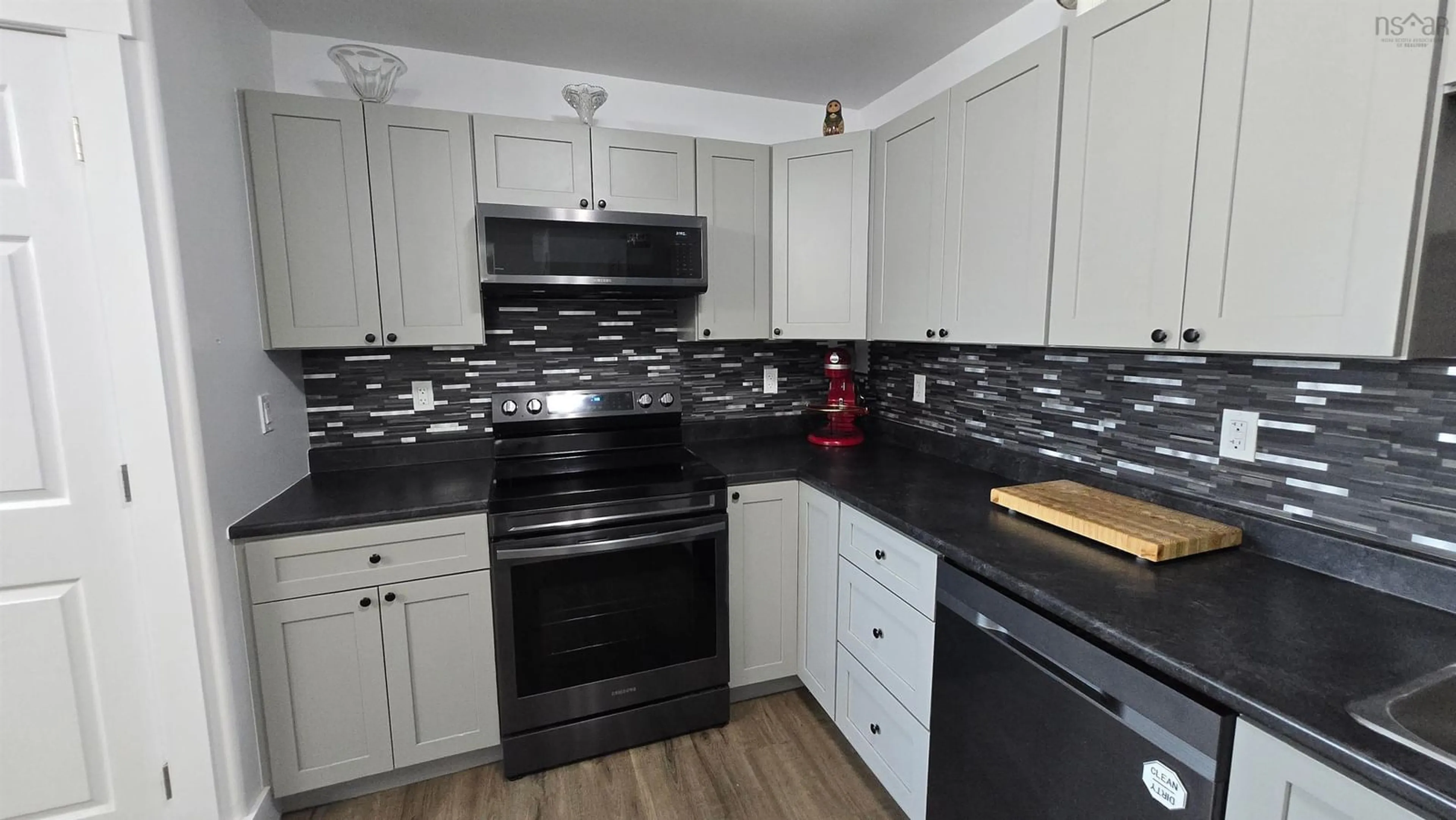 Standard kitchen, unknown for 333 Nichols Ave, North Kentville Nova Scotia B4N 3V7
