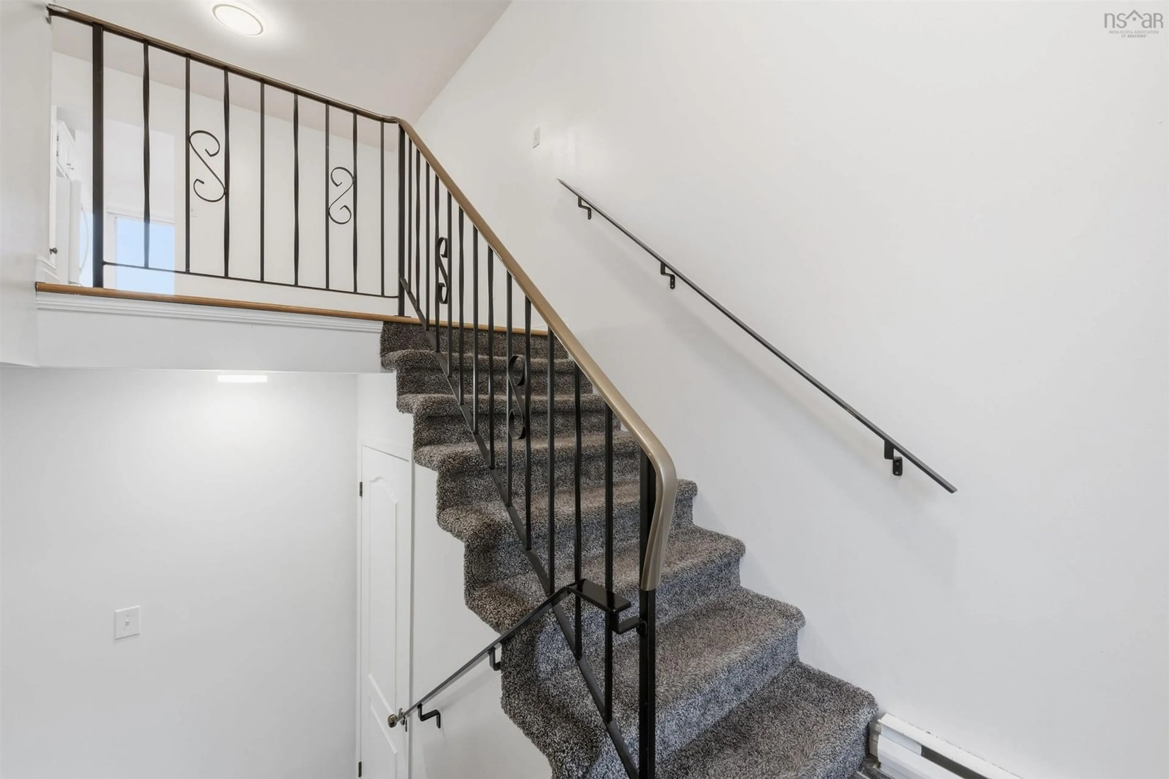 Stairs for 66 Chadwick St, Dartmouth Nova Scotia B2Y 2M3