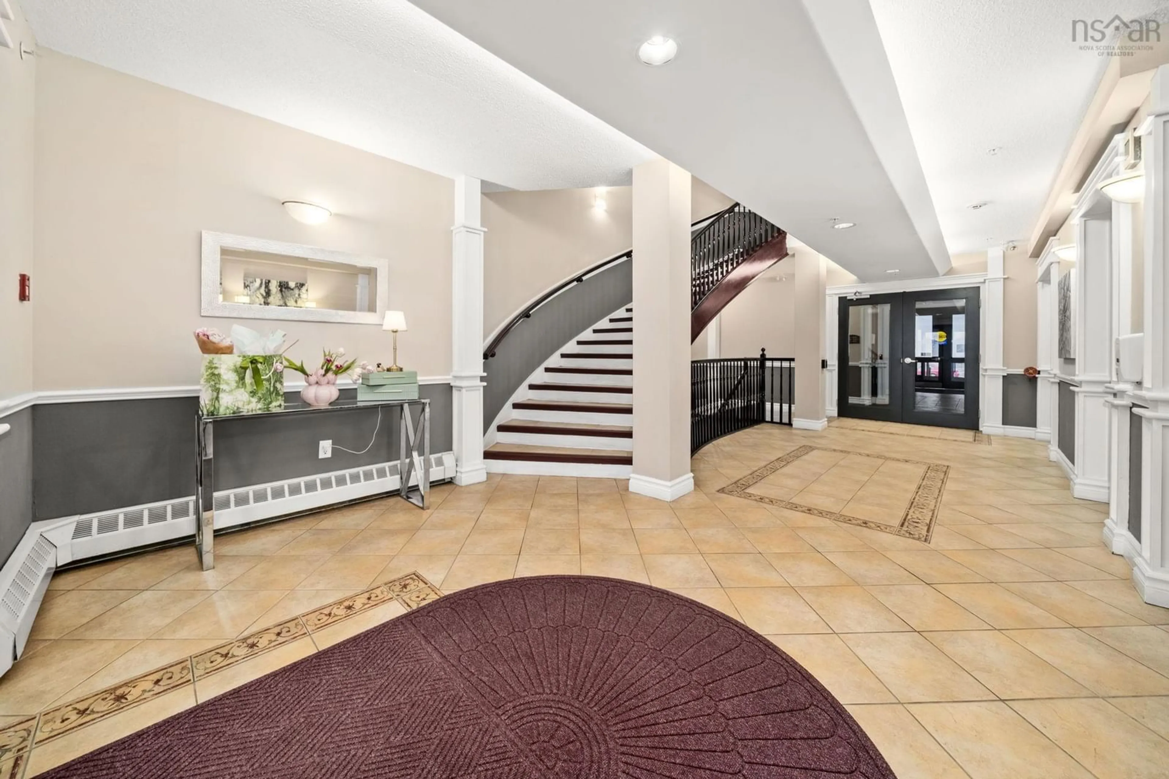 Lobby for 116 Larry Uteck Blvd #102, Halifax Nova Scotia B3M 4T1