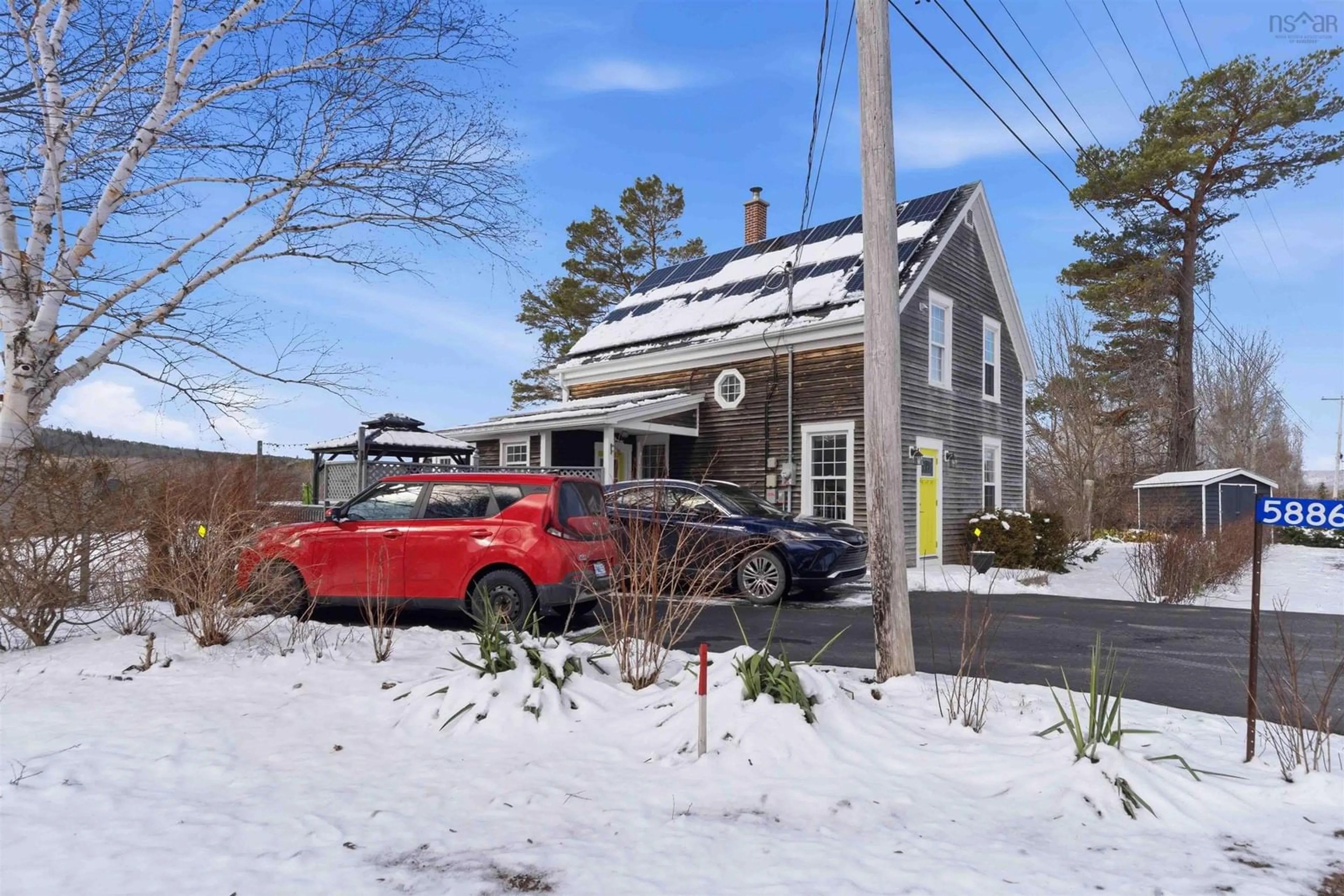 Unknown for 5886 Highway 201, Paradise Nova Scotia B0P 1M0