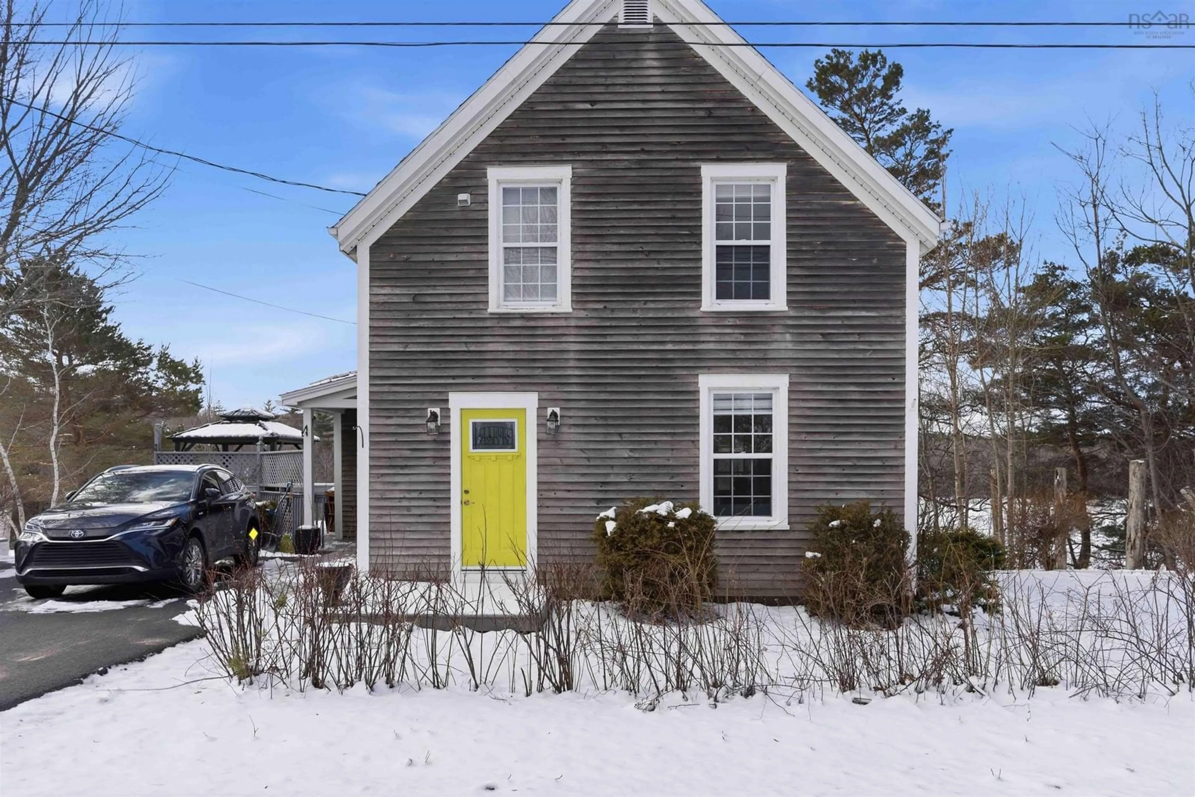 Unknown for 5886 Highway 201, Paradise Nova Scotia B0P 1M0