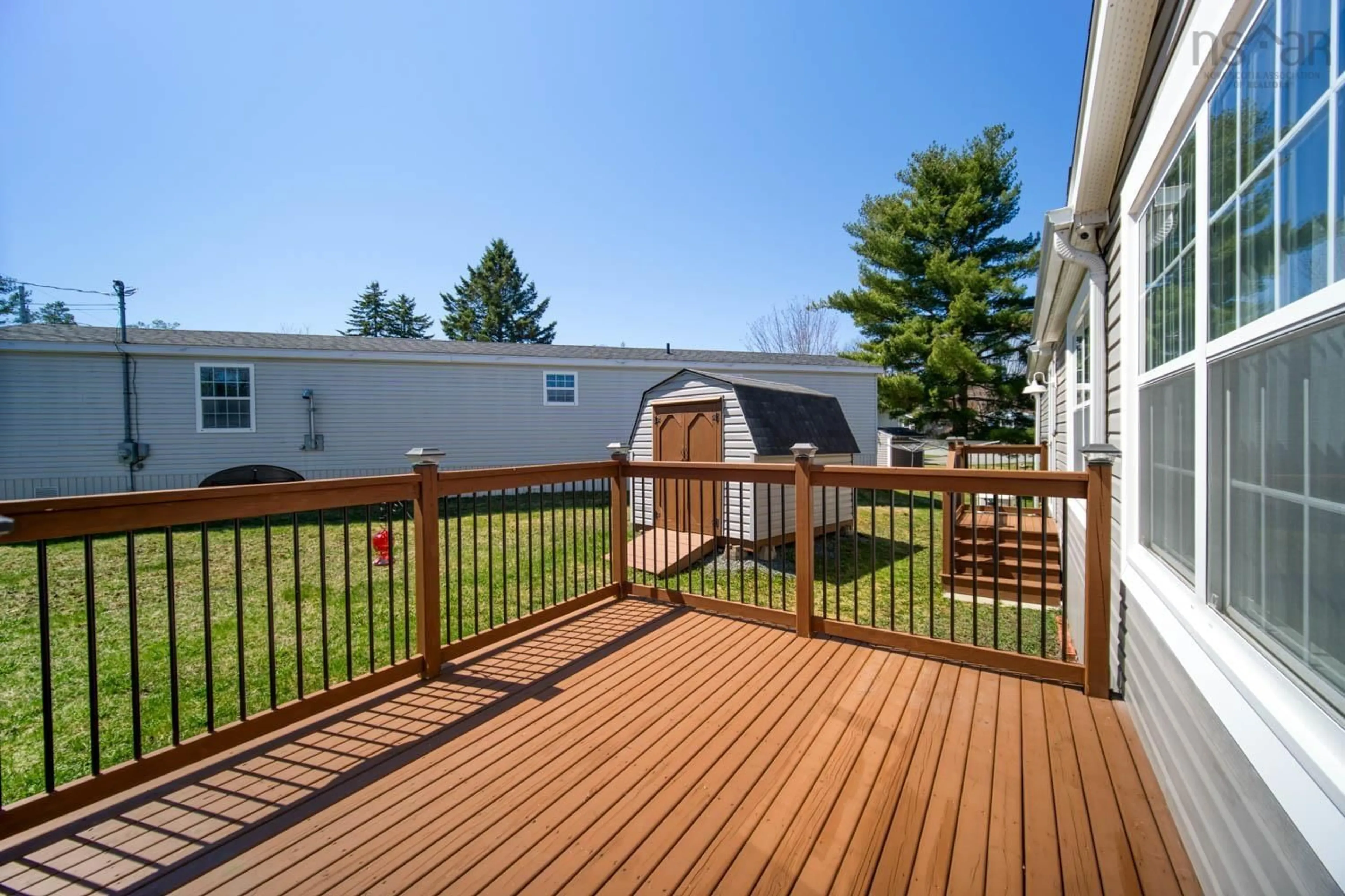 Patio, unknown for 1103 Susan Dr, Beaver Bank Nova Scotia B4E 1P2