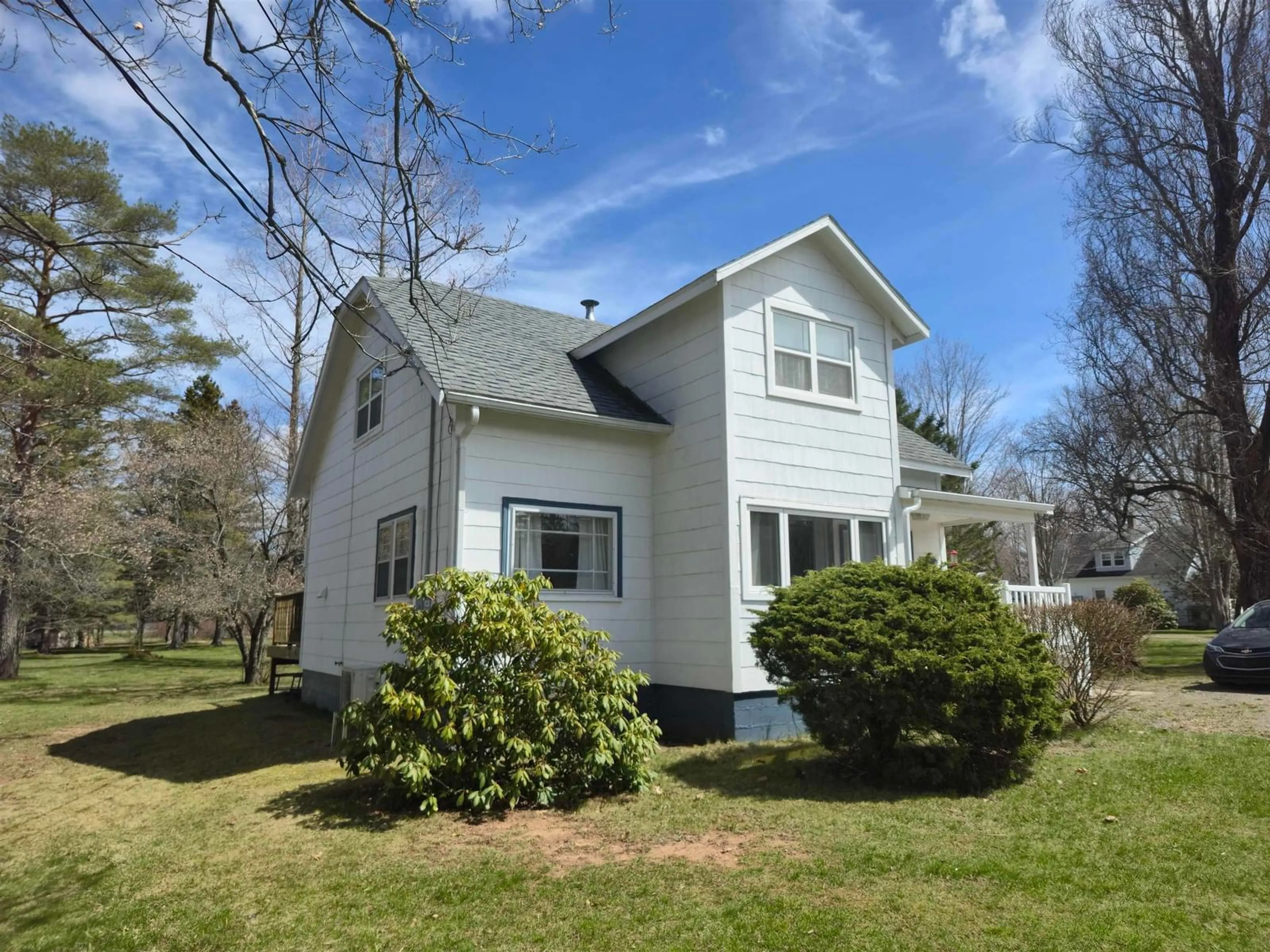 Home with vinyl exterior material, unknown for 1790 Highway 359, Centreville Nova Scotia B0P 1J0