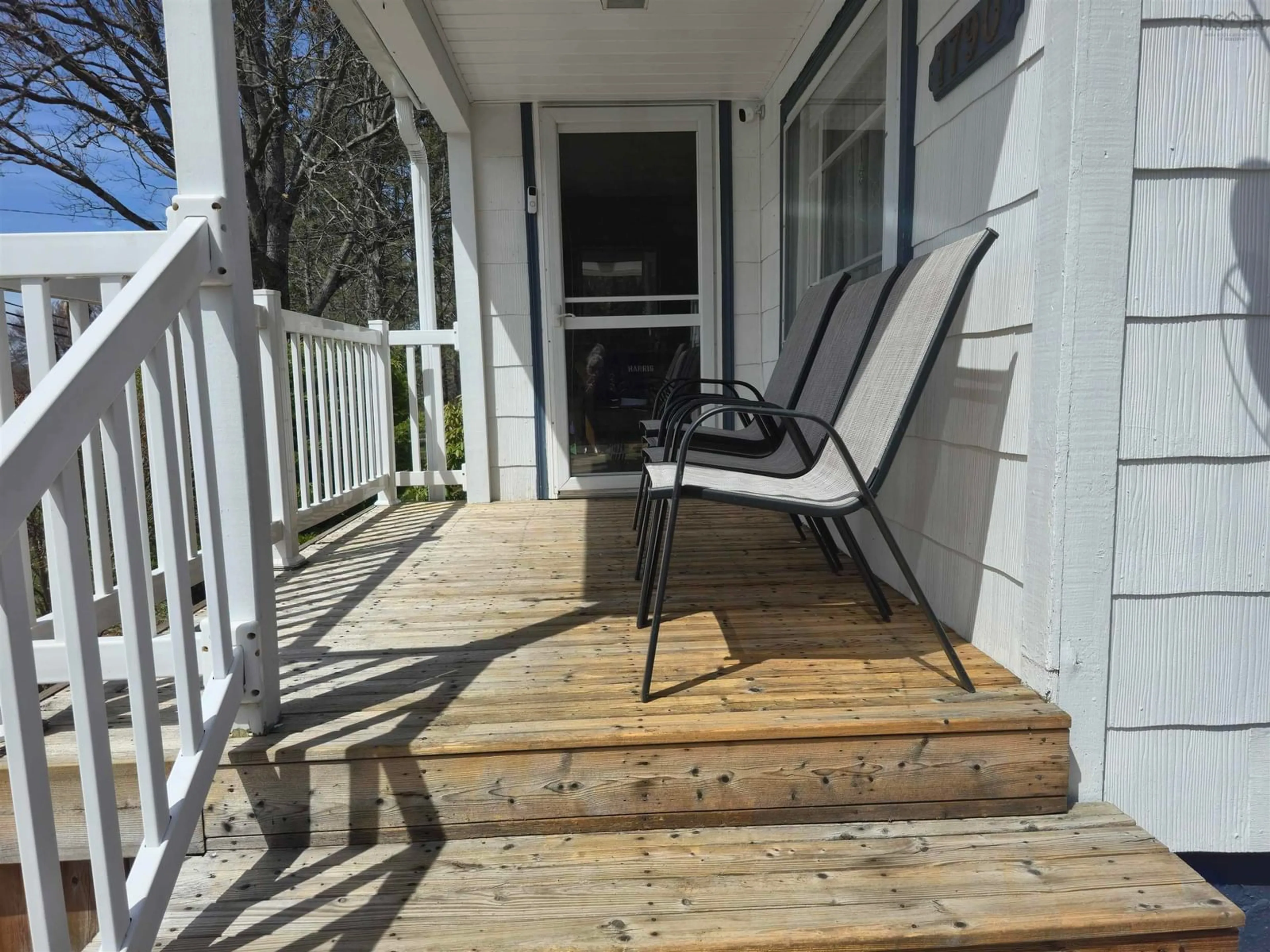 Patio, street for 1790 Highway 359, Centreville Nova Scotia B0P 1J0
