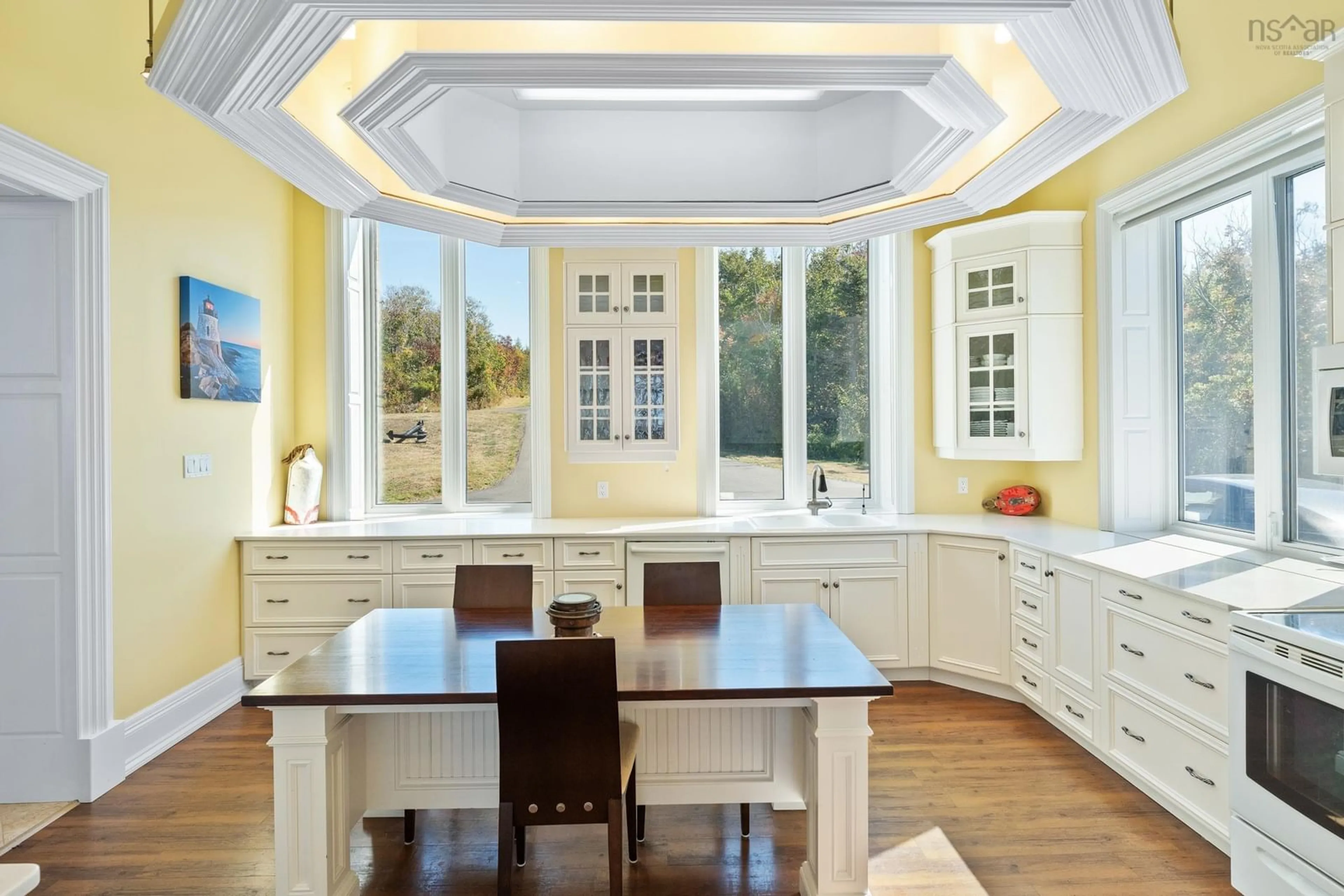 Contemporary kitchen, unknown for 1820 Culloden Road, Culloden Nova Scotia B0V 1A0