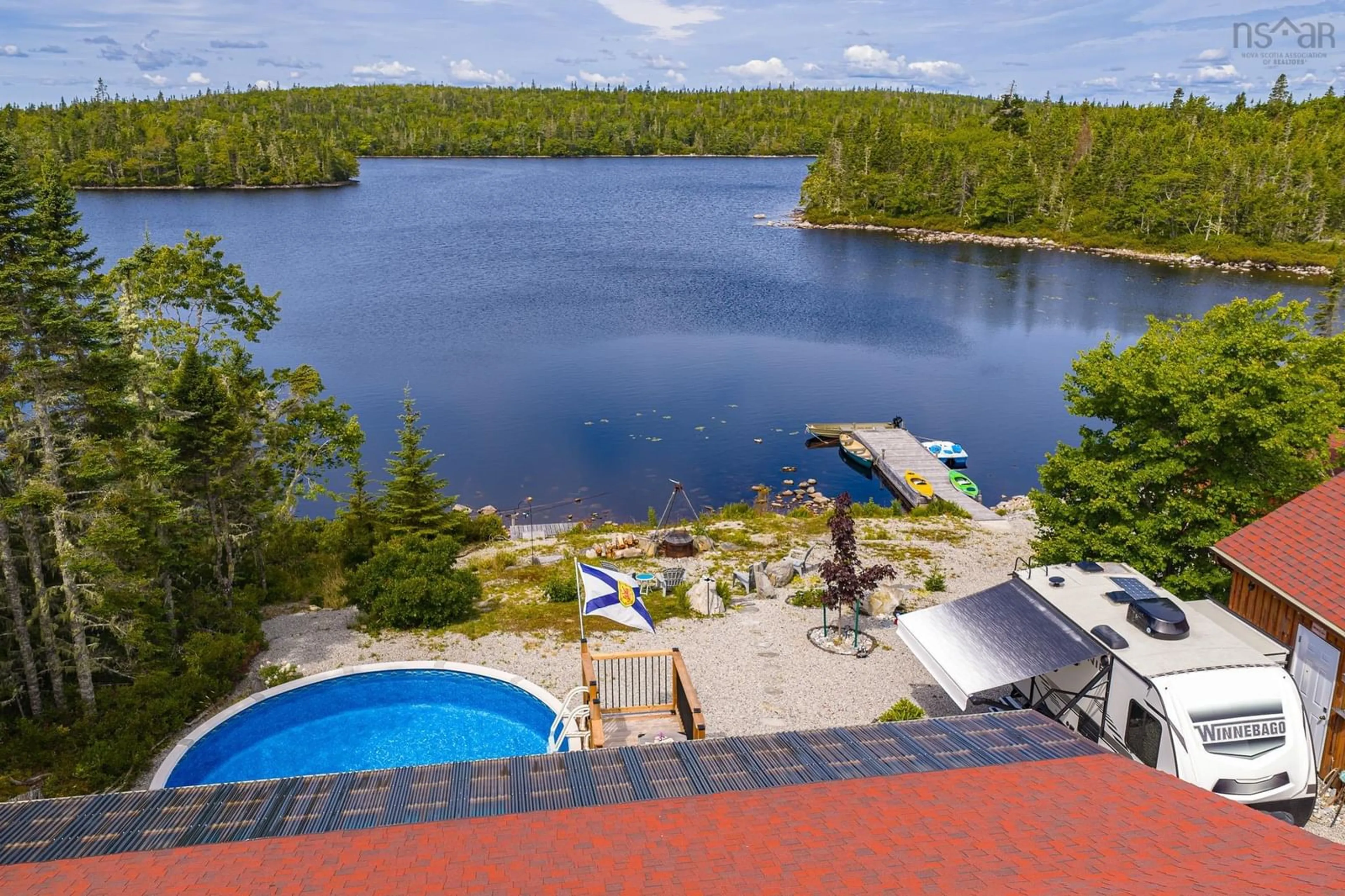 Unknown for 1749 Mcleans Lake Rd, Port L'Hebert Nova Scotia B0T 1V0