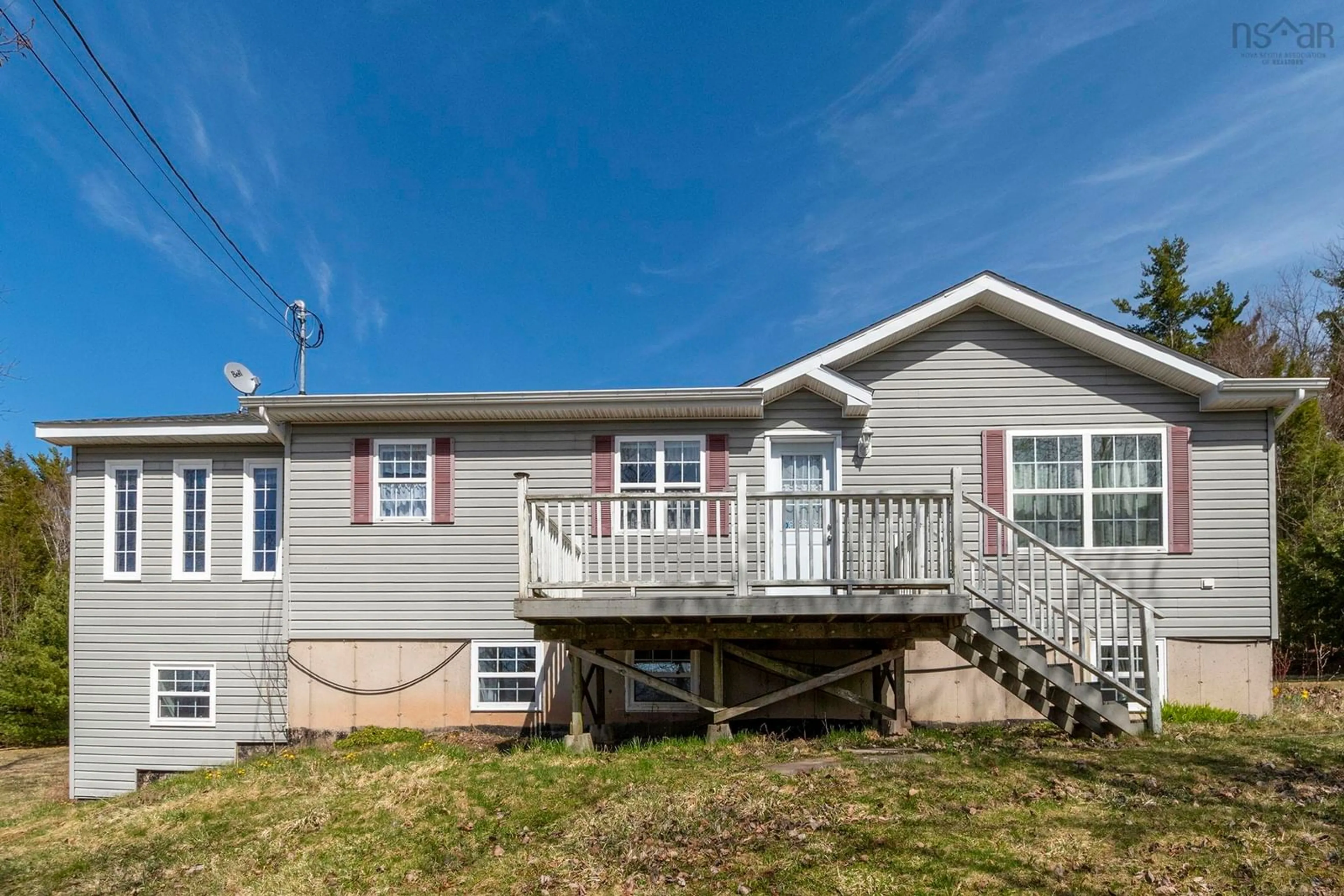 Home with vinyl exterior material, unknown for 778 Stewart Hill Rd, Upper Stewiacke Nova Scotia B0N 2P0