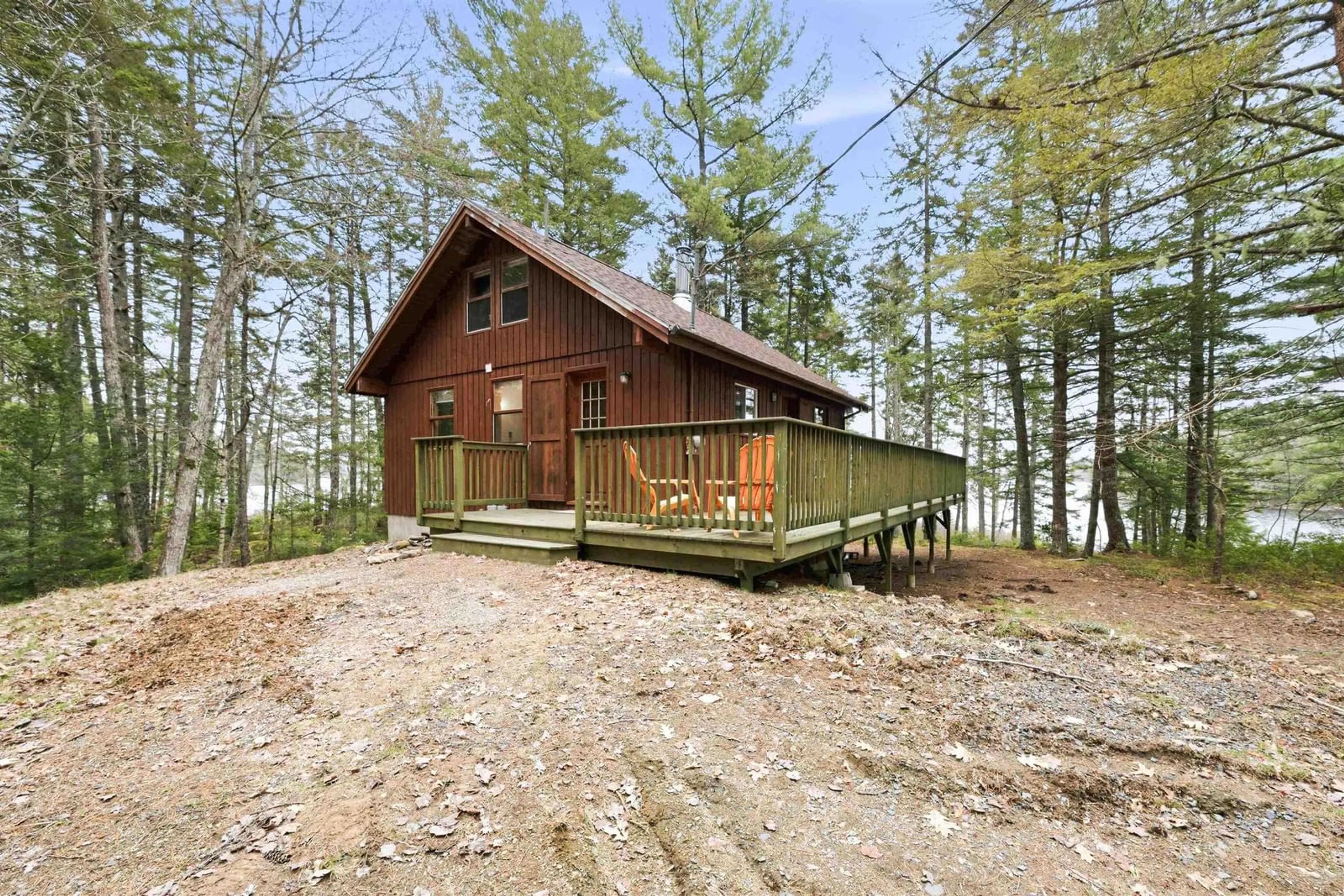 Shed for 442 Narrows Rd, Labelle Nova Scotia B0T 1E0