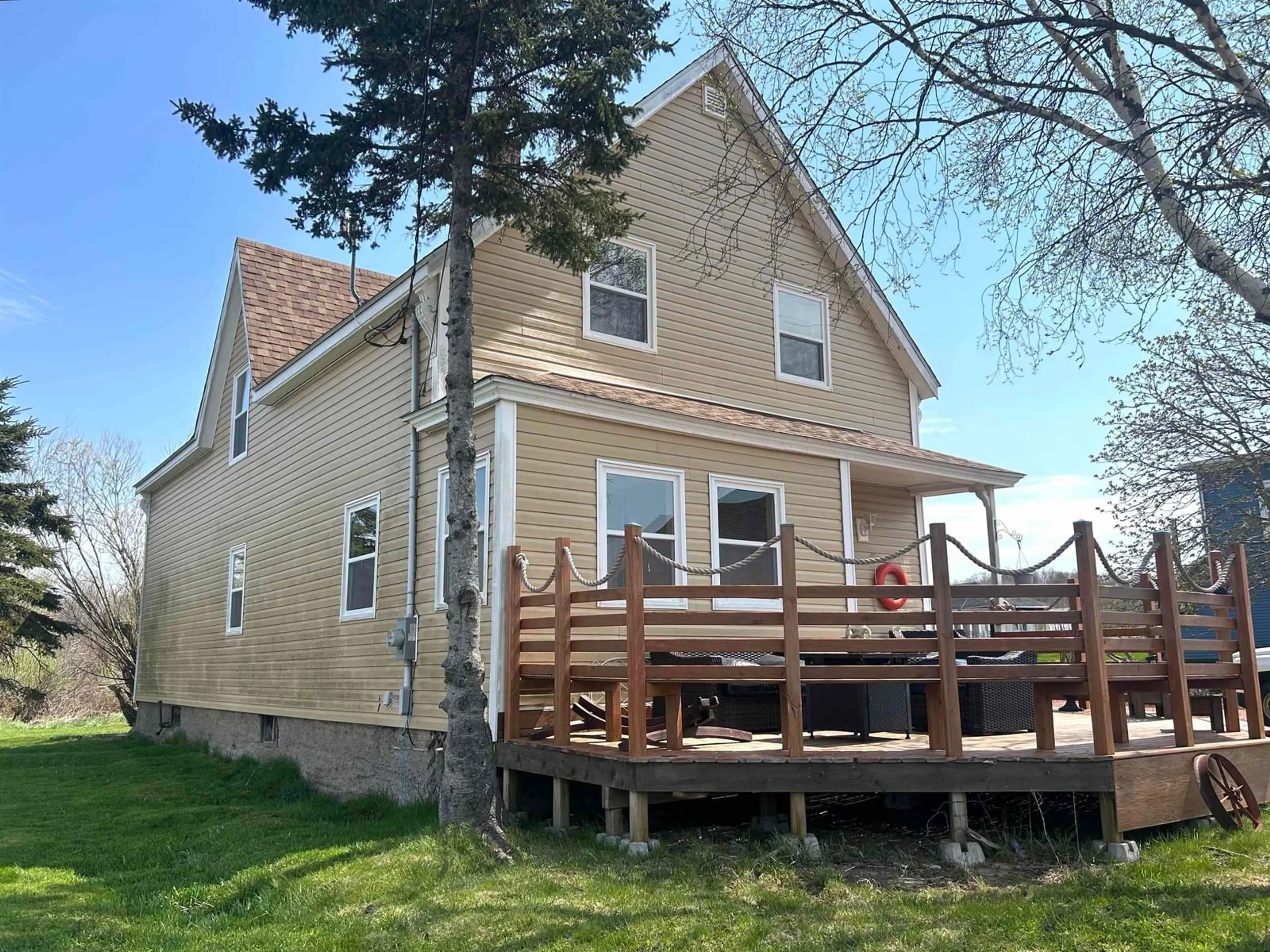 Unknown for 139 Main St, Joggins Nova Scotia B0L 1A0