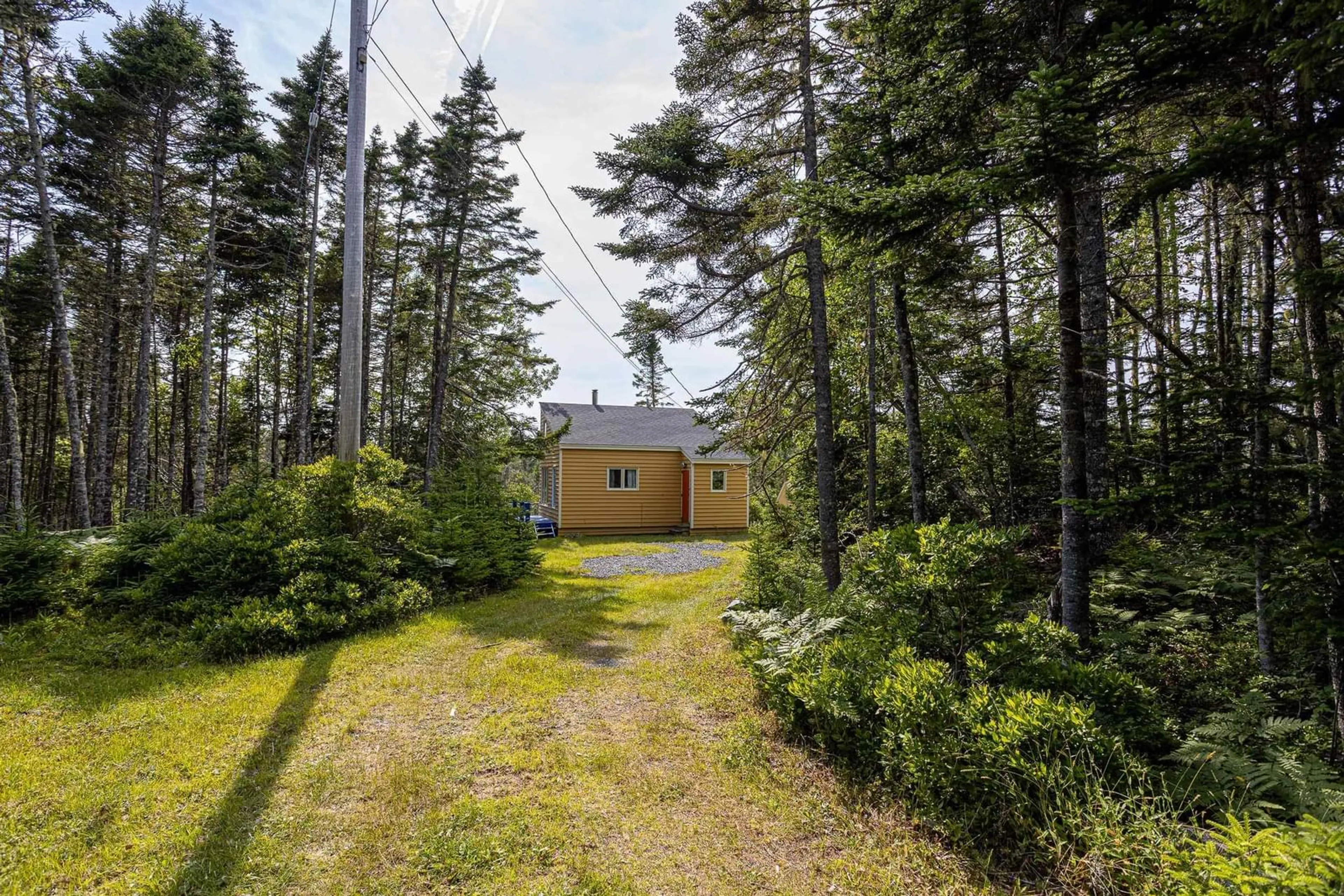Shed for 80 Paddy's Head Rd, Indian Harbour Nova Scotia B3Z 3N8