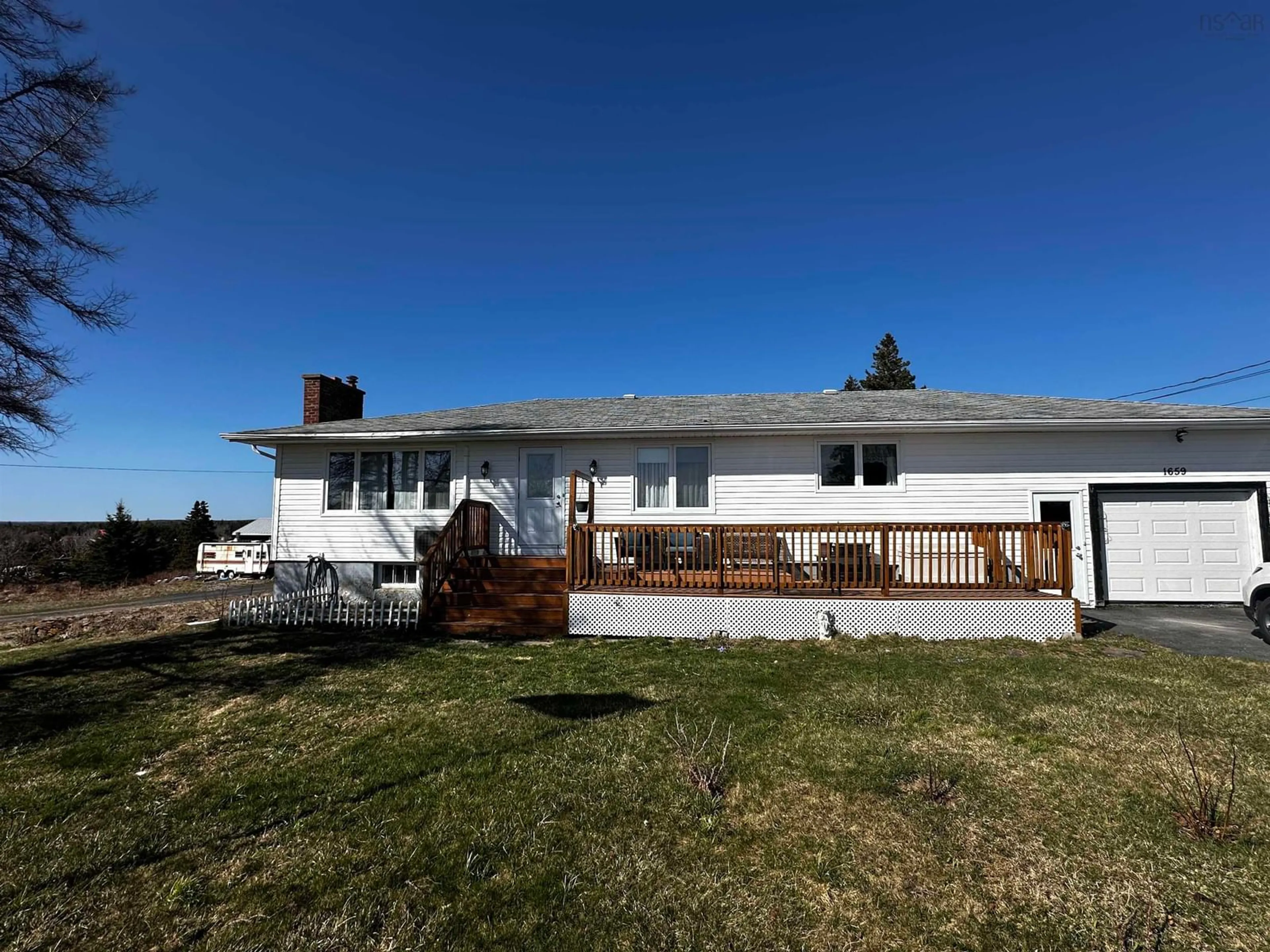 Unknown for 1659 Ns-206 Hwy, West Arichat Nova Scotia B0E 3J0