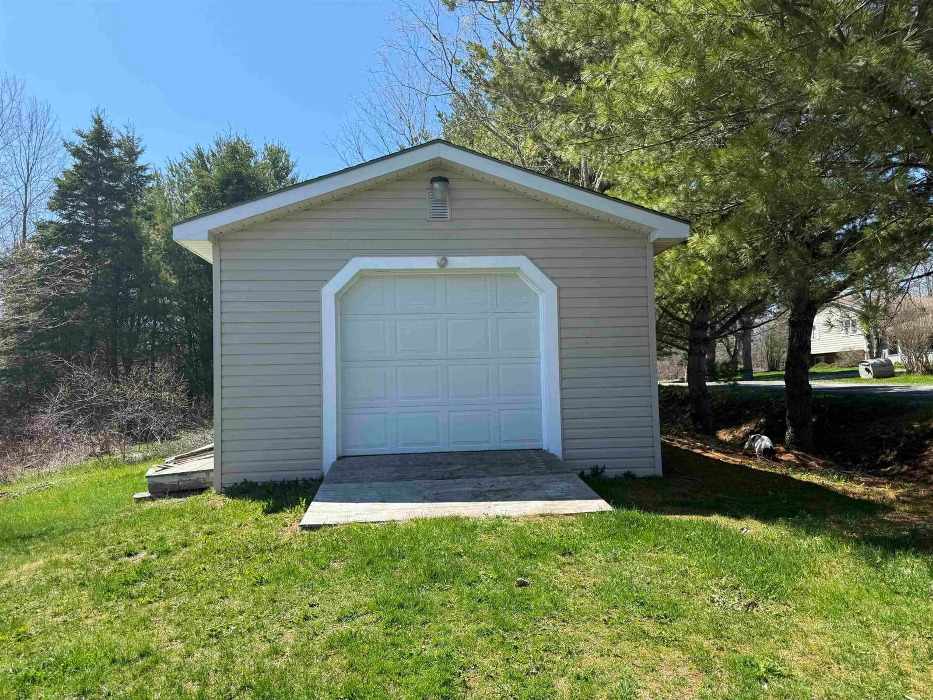 Shed for 39 Fletcher Lane, Brooklyn Nova Scotia B0N 1L0