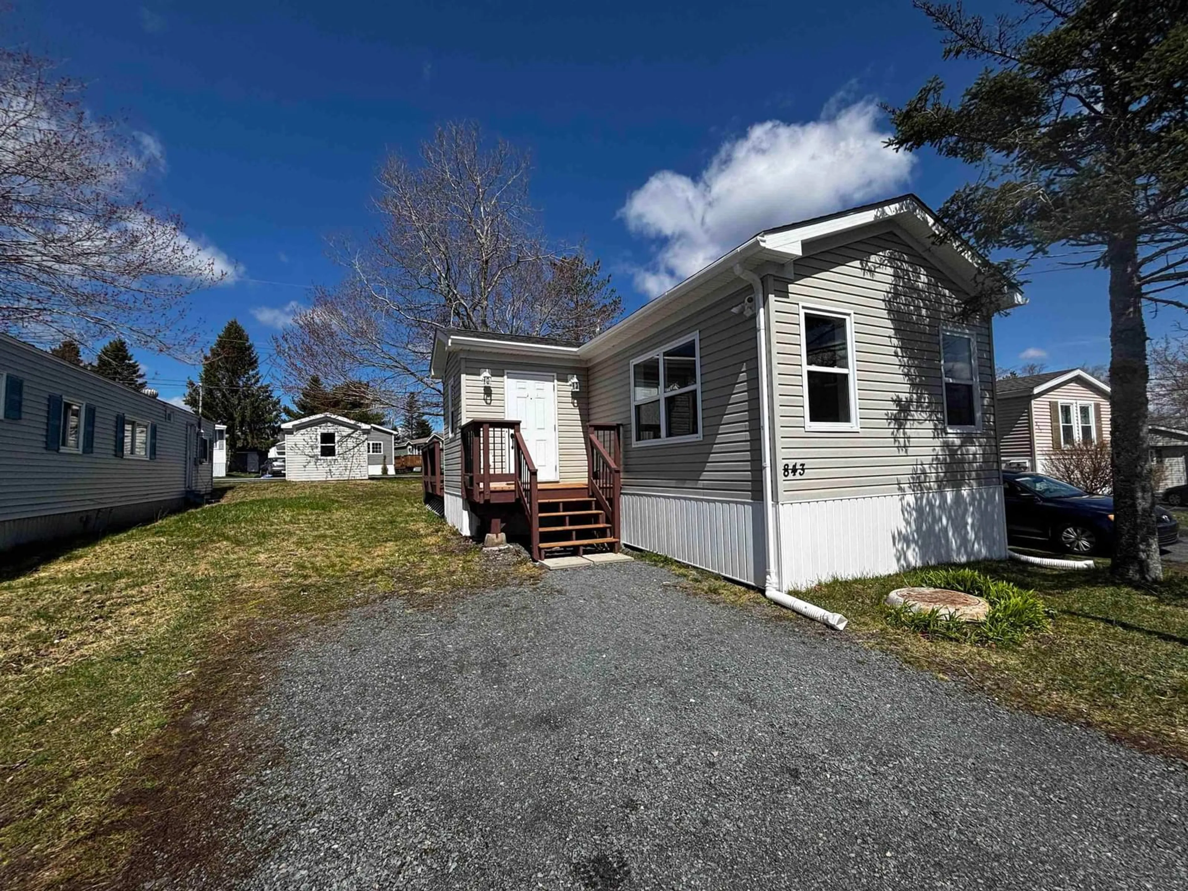 Unknown for 843 Duggan Dr, Beaver Bank Nova Scotia B4E 1M4
