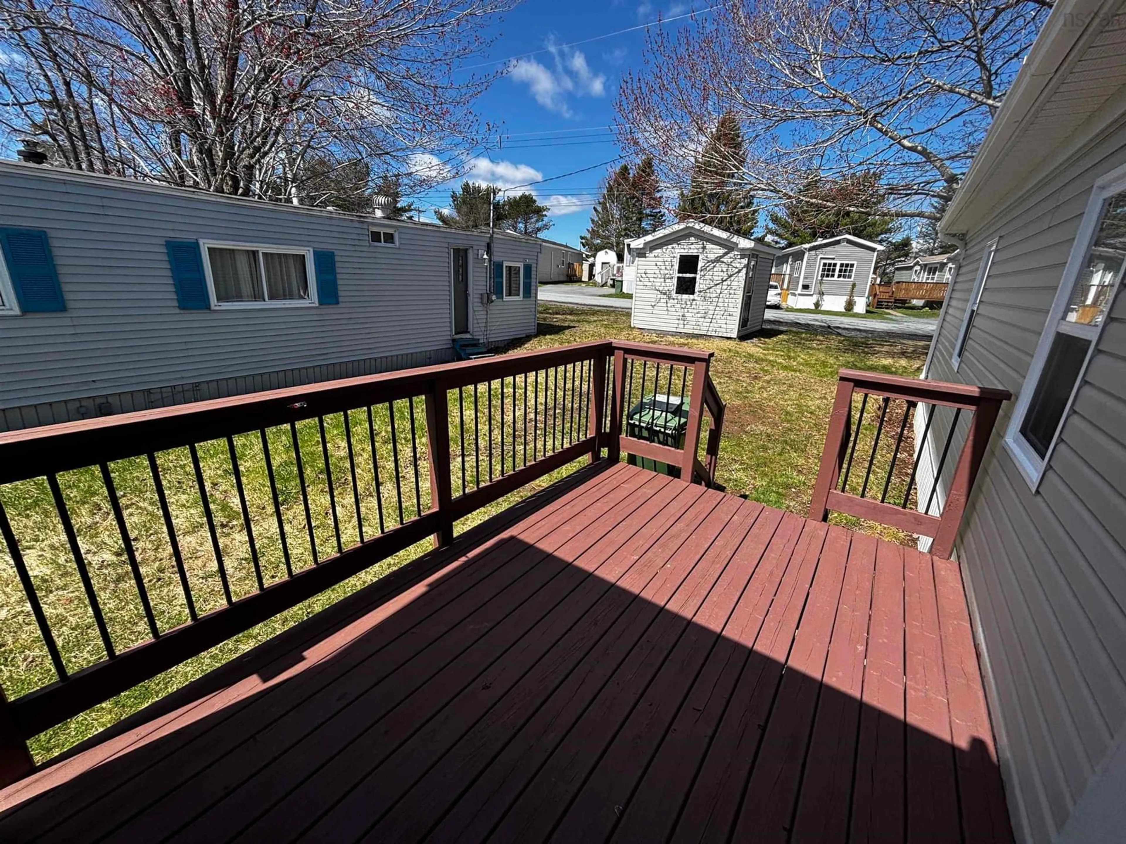 Patio, unknown for 843 Duggan Dr, Beaver Bank Nova Scotia B4E 1M4