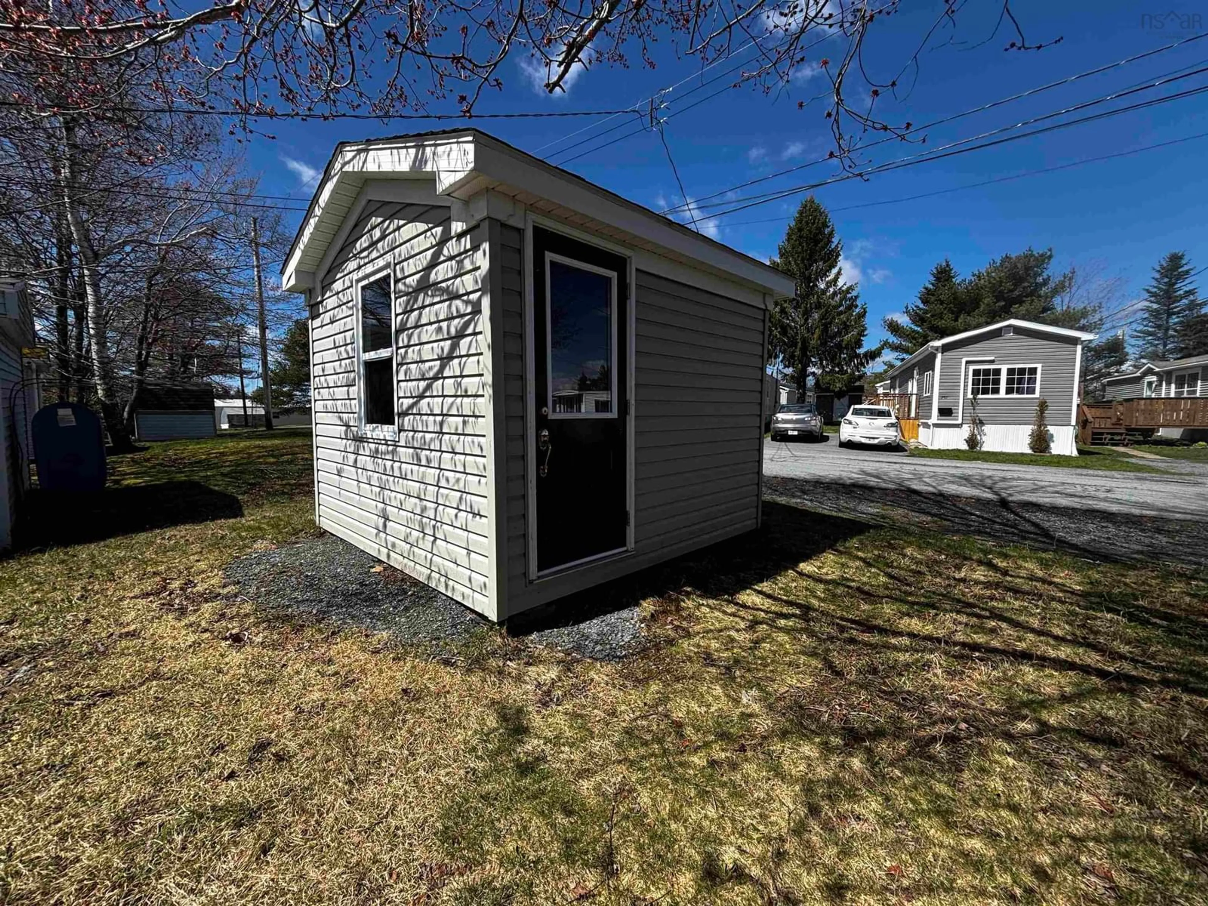 Shed for 843 Duggan Dr, Beaver Bank Nova Scotia B4E 1M4