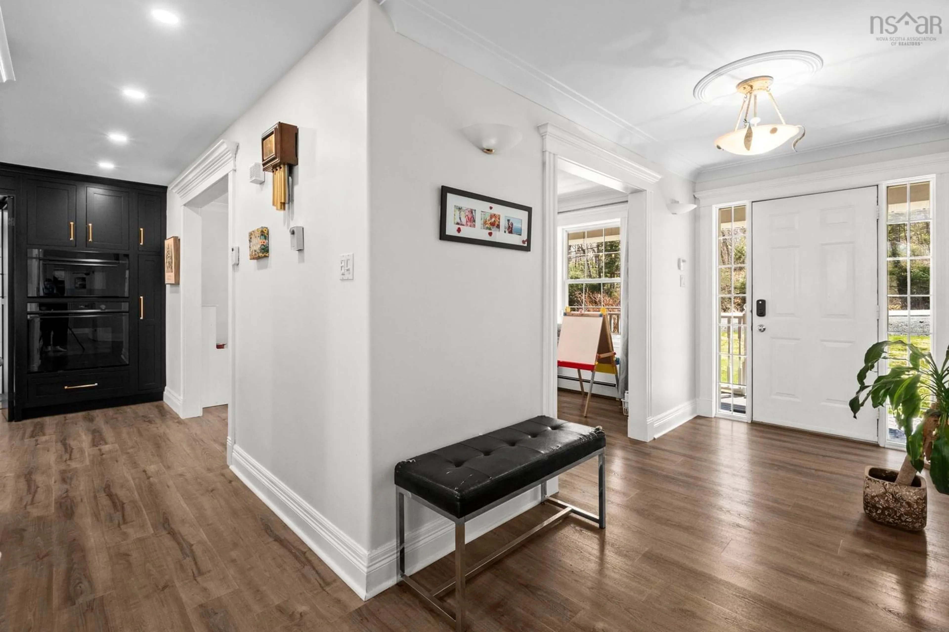 Indoor entryway for 10 Thompson Run, Hammonds Plains Nova Scotia B4B 1T7