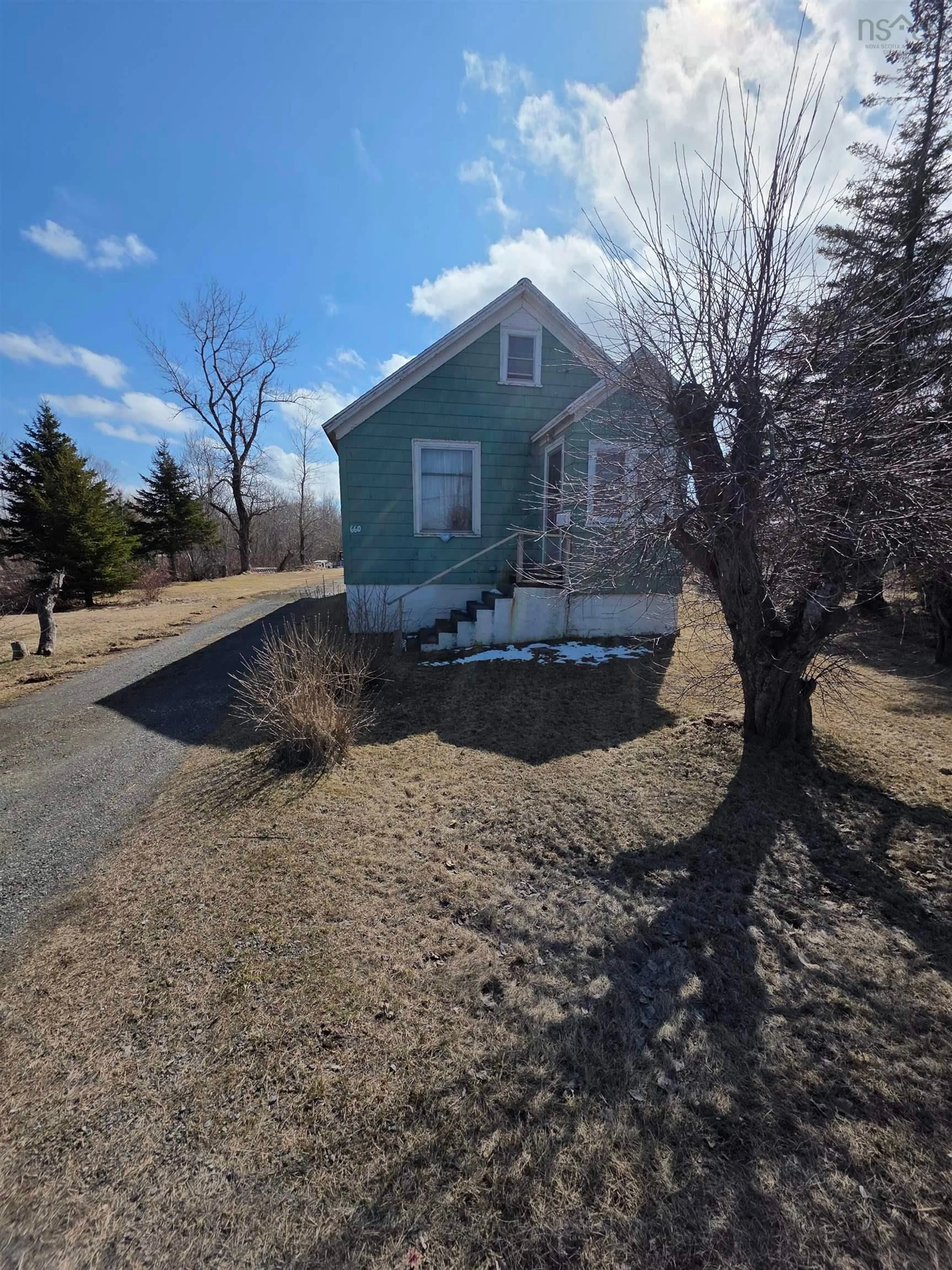 A pic from outside/outdoor area/front of a property/back of a property/a pic from drone, street for 660 Grand Lake Rd, Grand Lake Road Nova Scotia B1P 5T6