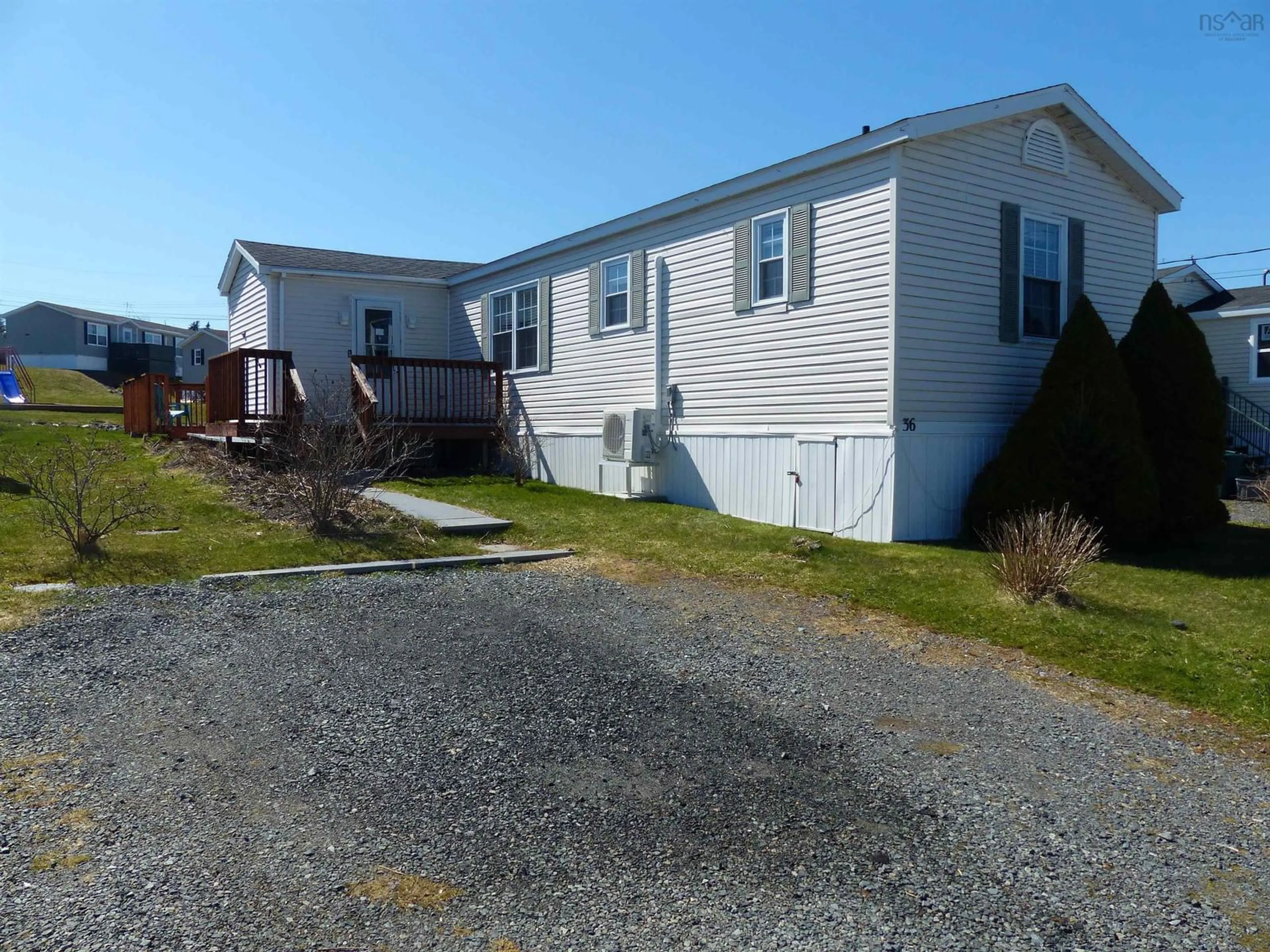 Unknown for 36 Skyline Dr, Harrietsfield Nova Scotia B3V 1B3