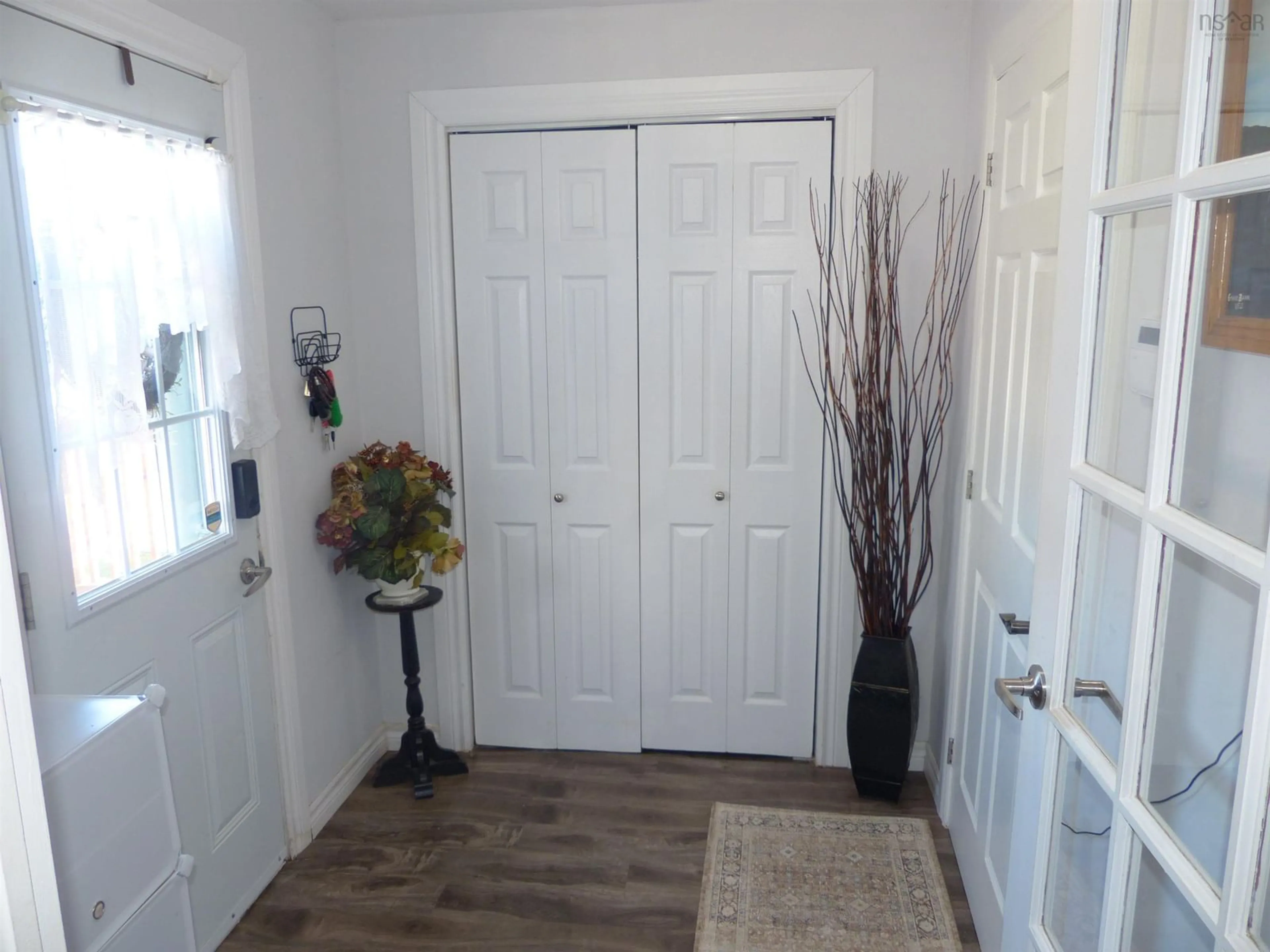 Indoor entryway for 36 Skyline Dr, Harrietsfield Nova Scotia B3V 1B3