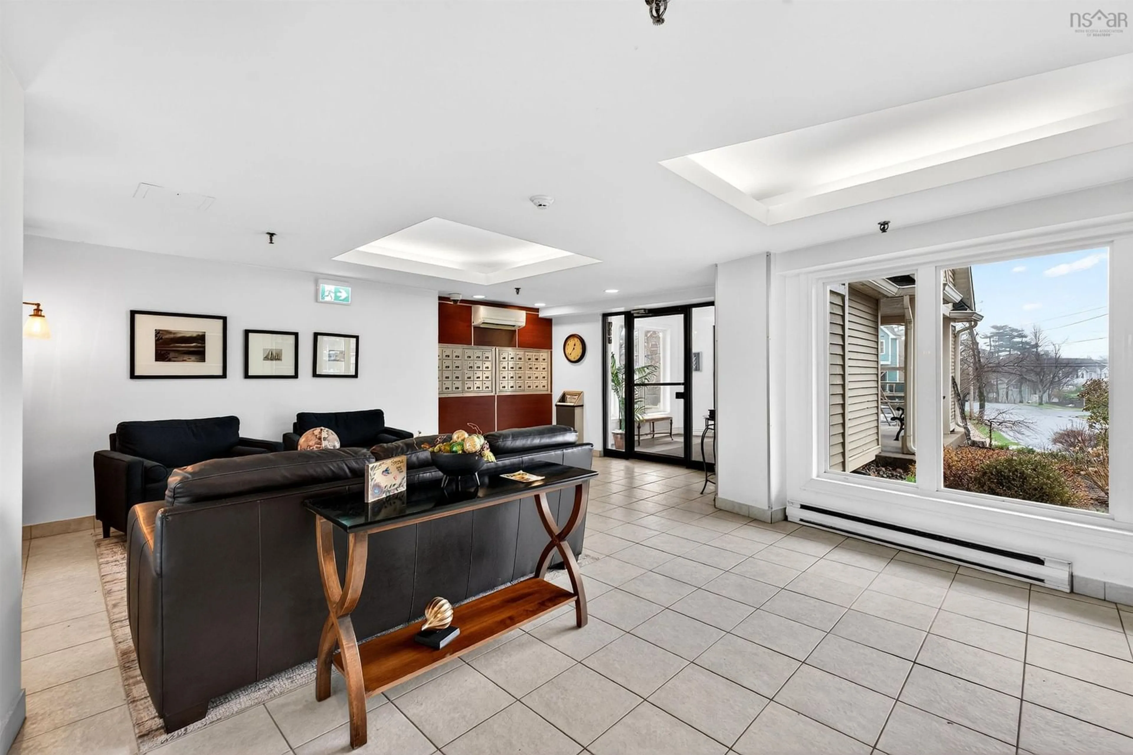 Lobby for 80 Spinnaker Dr #203, Halifax Nova Scotia B3N 3B5